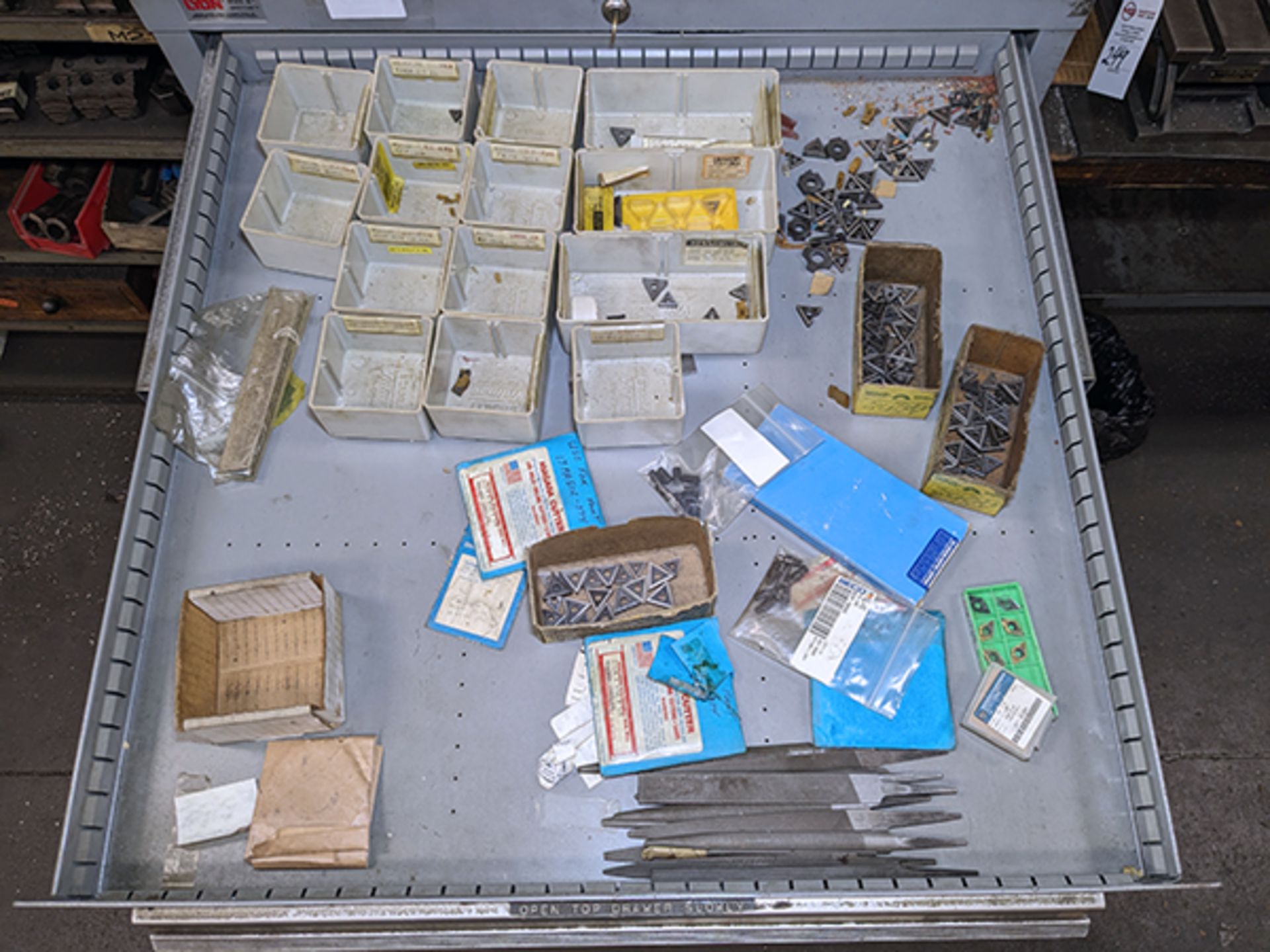 Lyon MSSII 9-Drawer Heavy Duty Storage Cabinet - Image 3 of 11