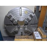 Bison 15-3/4" 4-Jaw Chuck