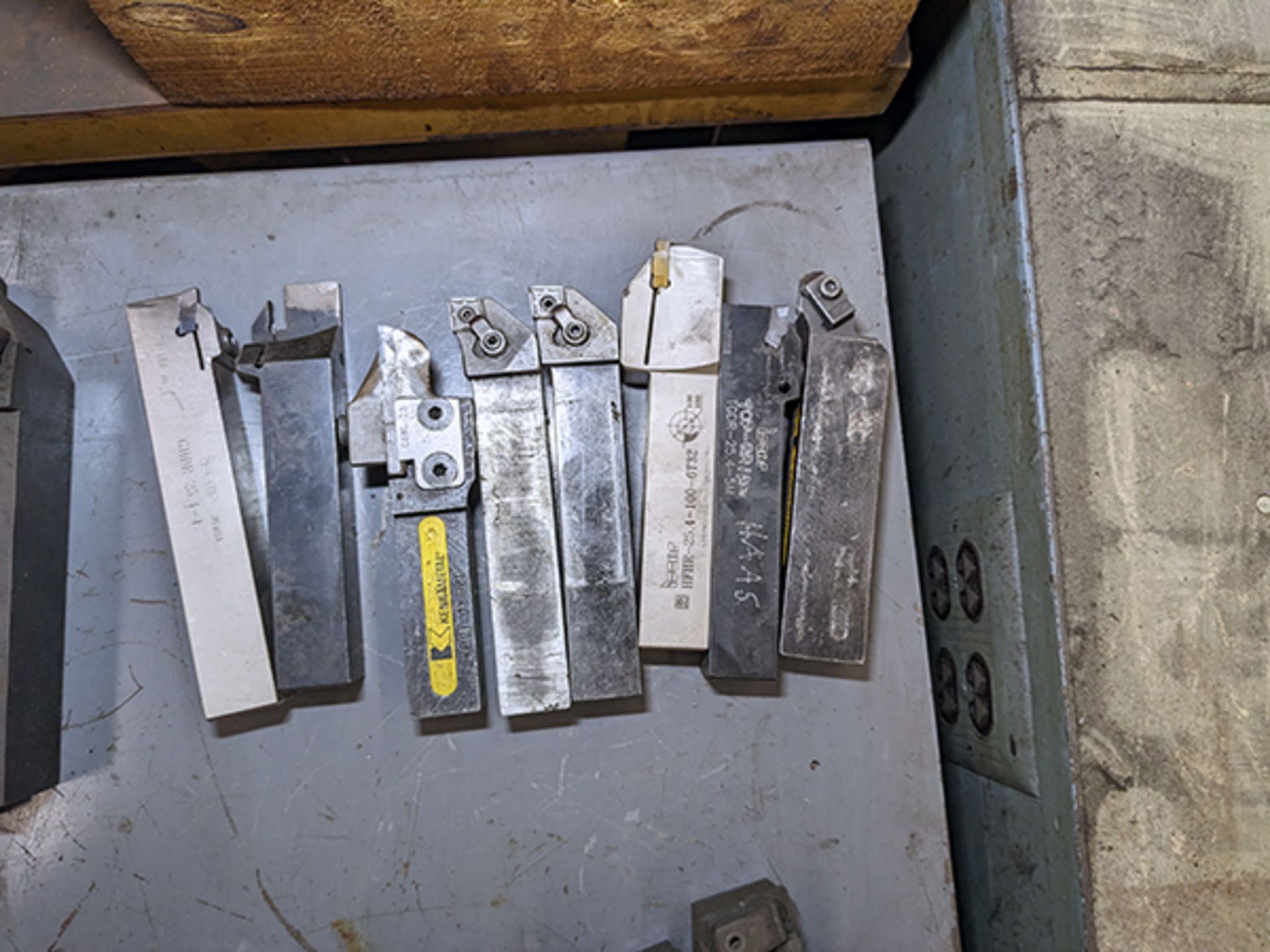 Assorted Lathe Tooling - Image 6 of 14