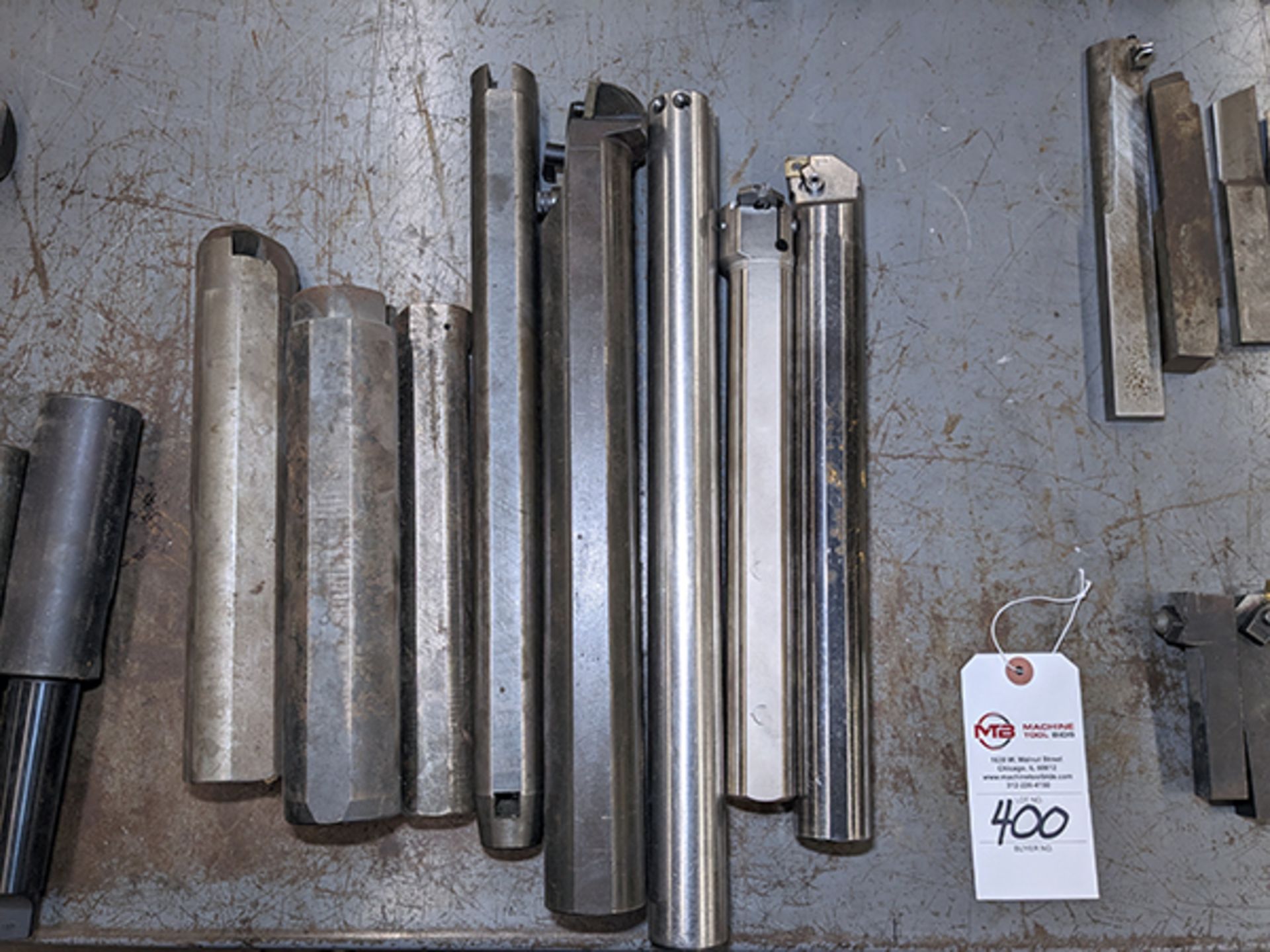 Assorted Lathe Tooling - Image 11 of 14