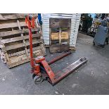 BT Lift BTL-2000 U 4500-Lb. Pallet Jack