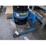 Morse 1500-Lb. 55-Gal. Drum Tipping Attachment