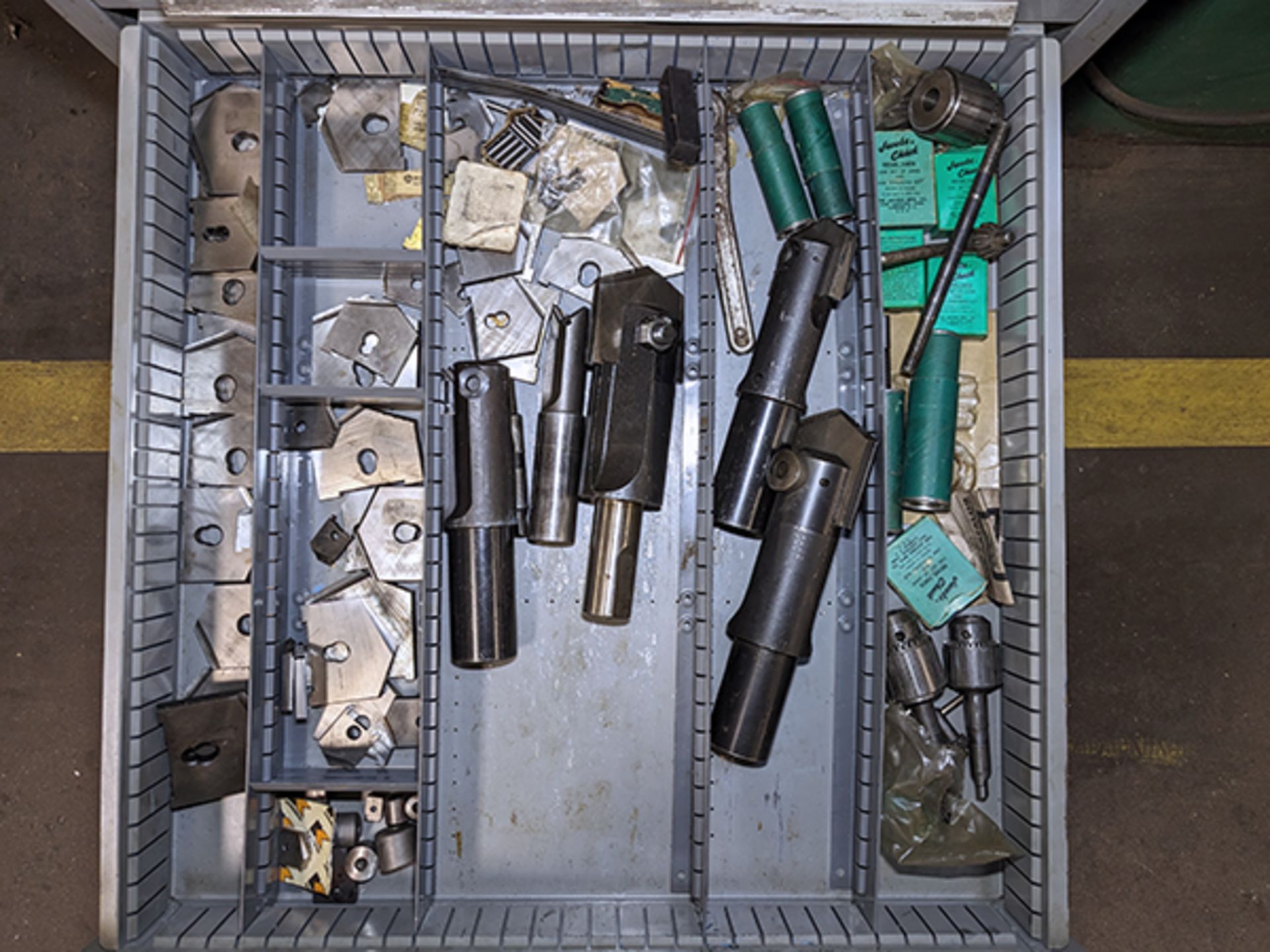 Lyon MSSII 11-Drawer Heavy Duty Storage Cabinet - Image 11 of 13