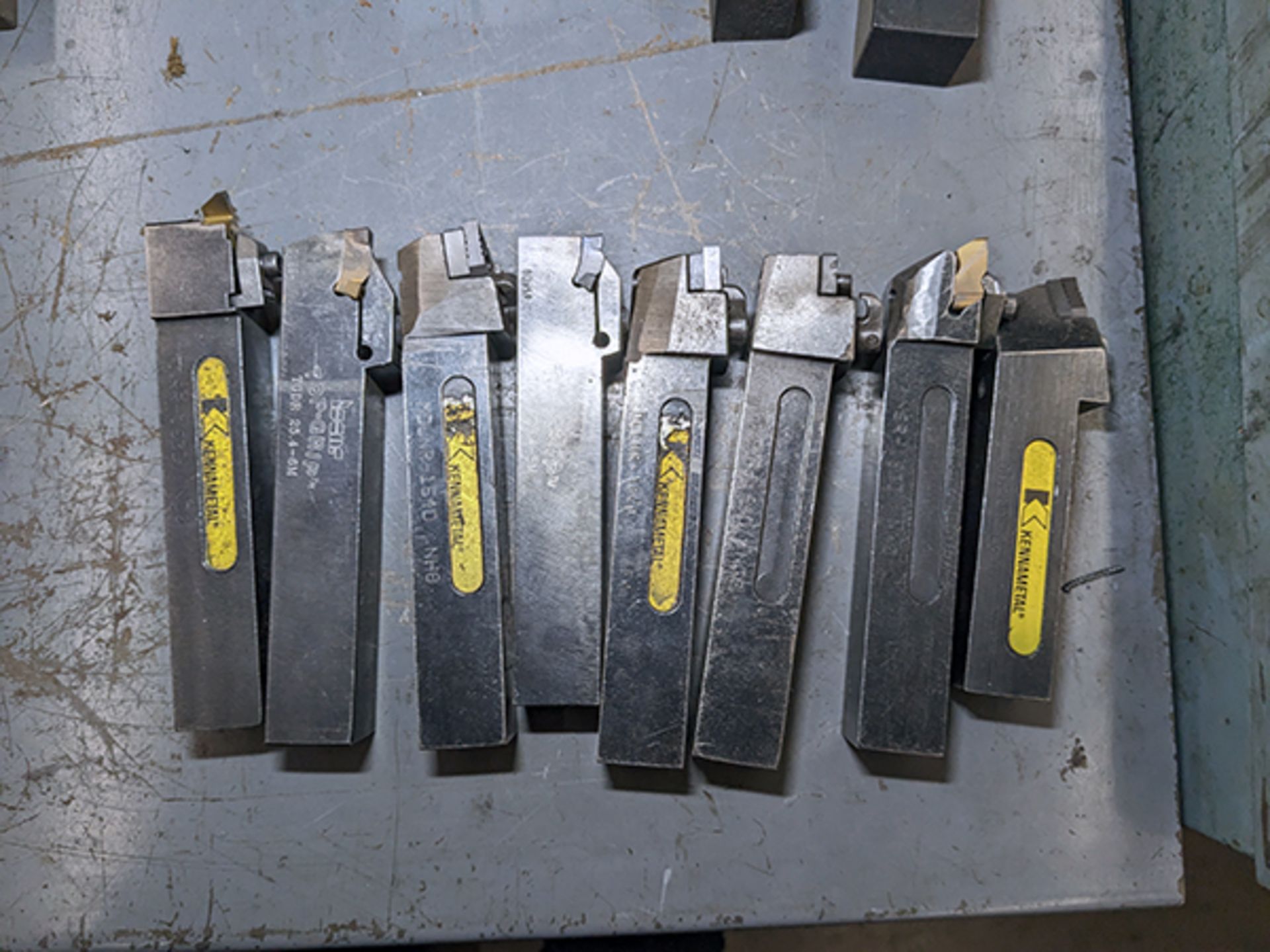 Assorted Lathe Tooling - Image 10 of 14