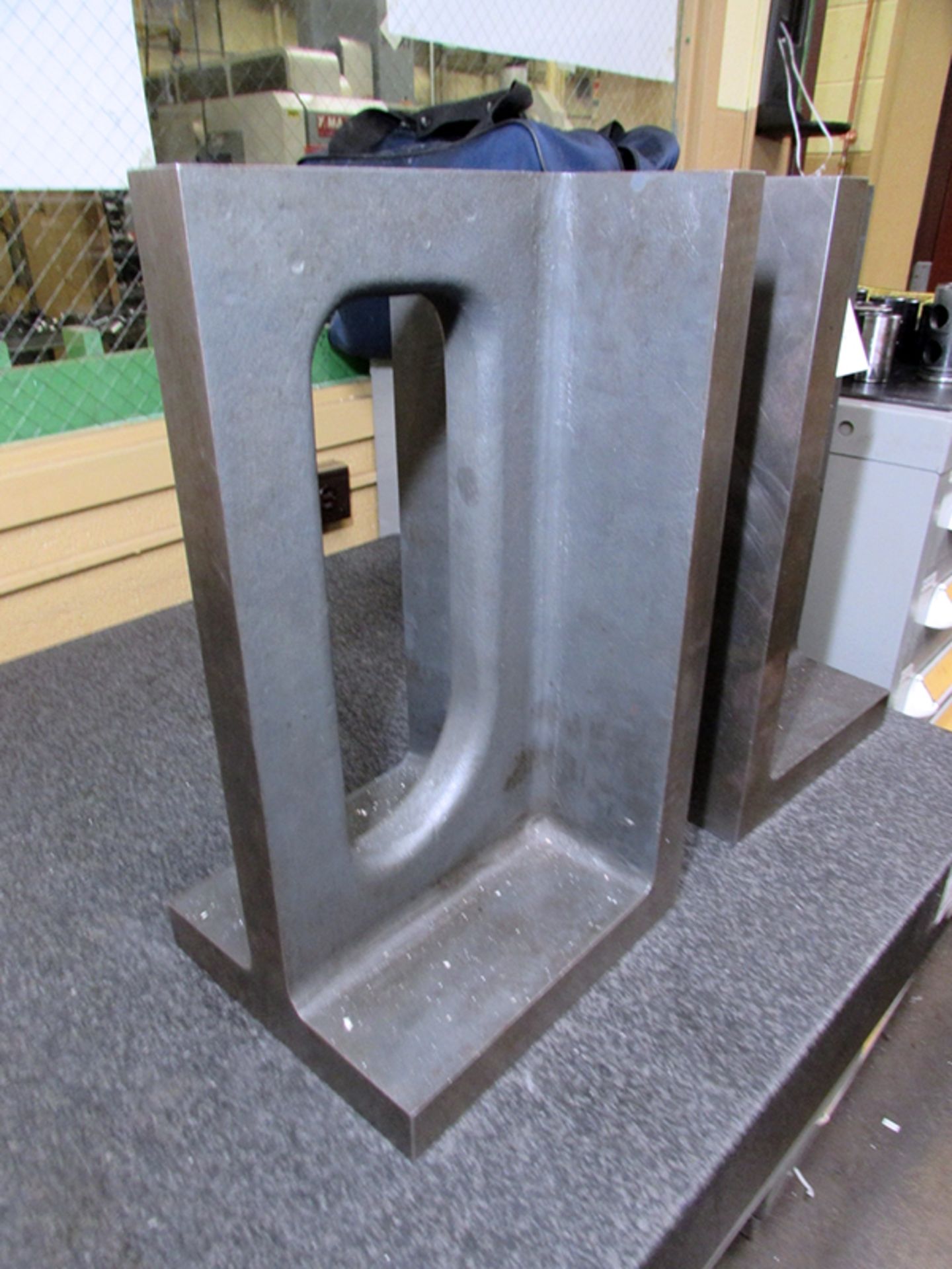 (2) Challenge 9"x16"x8" Right Angle Plates - Image 3 of 3