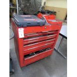 10-Drawer Rolling Toolbox