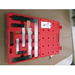 SPI 13-635-8 Set of (4) Steel Squares