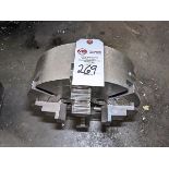 Cushman 12" 4-Jaw Chuck