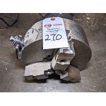 Cushman 10" 3-Jaw Chuck