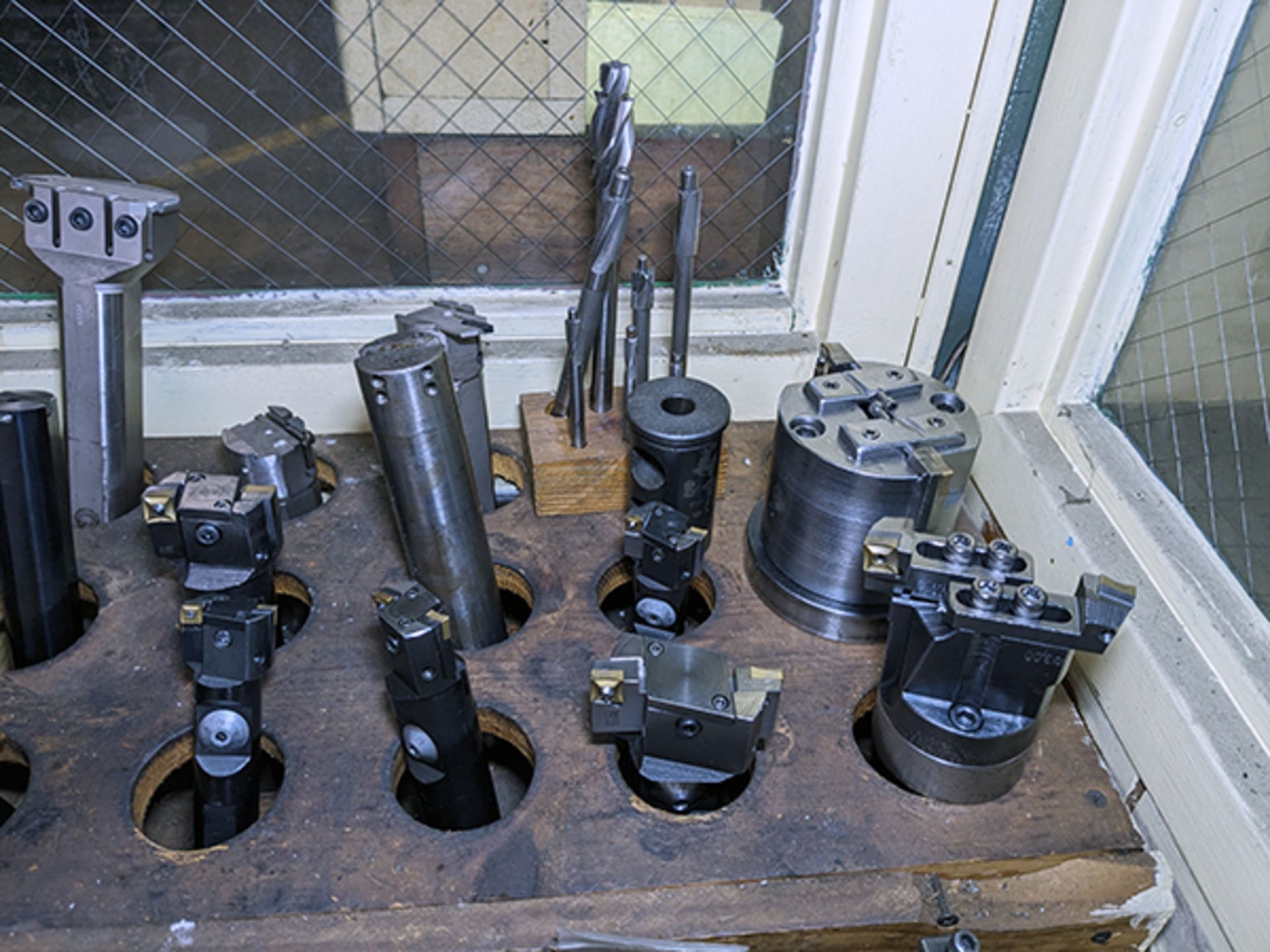 Assorted Boring, Turning and Groove Tooling - Image 5 of 7