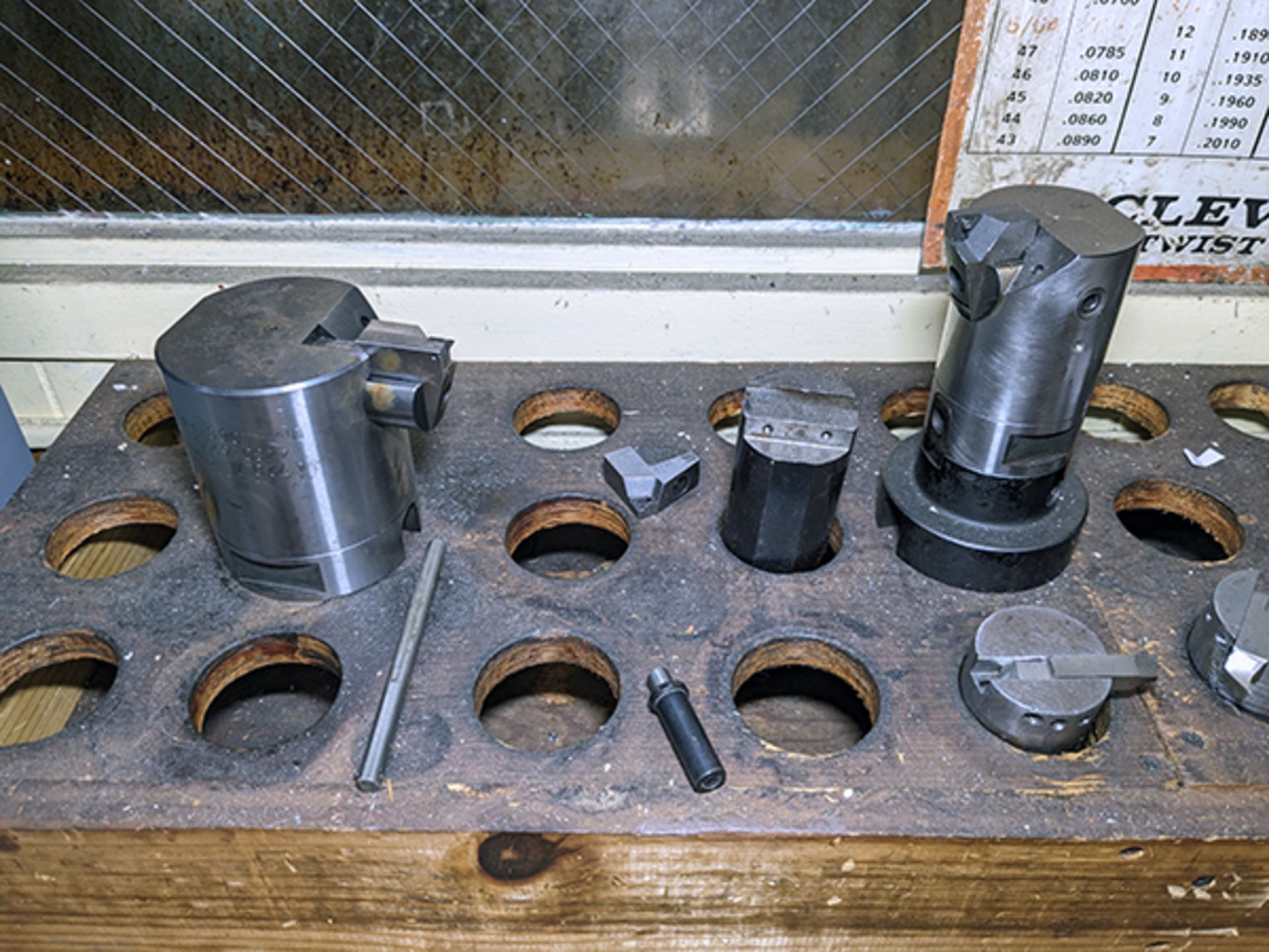 Assorted Boring, Turning and Groove Tooling - Image 2 of 7