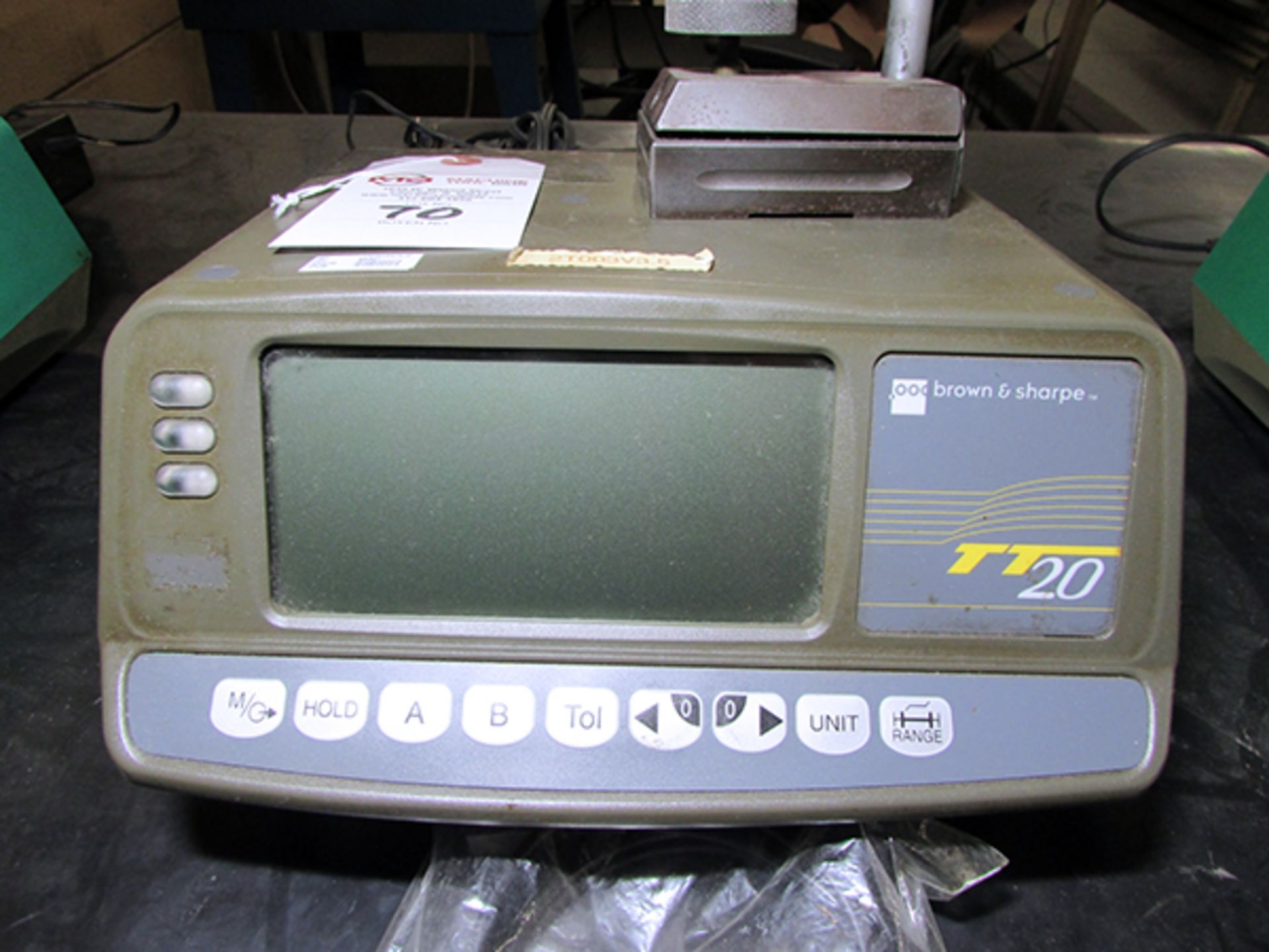 Brown & Sharpe TT20 Digital Indicator Display Unit - Image 2 of 6
