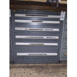 6-Drawer Heavy Duty Storage Cabinet