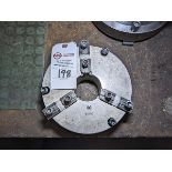 8-1/4" 3-Jaw Chuck