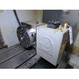 Haas 8" CNC 4th Axis Rotary Table