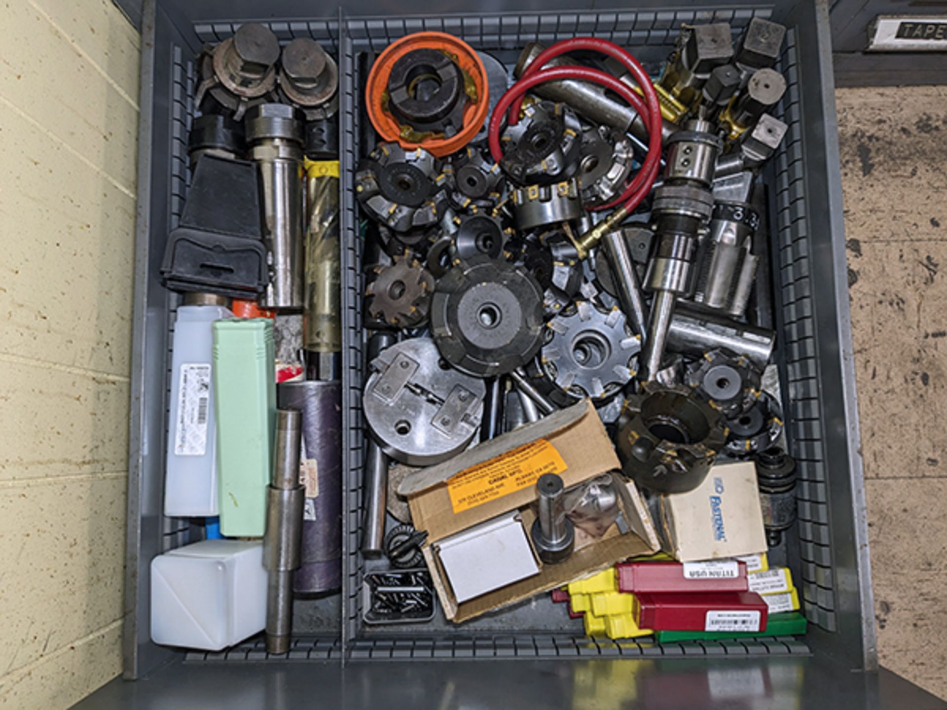 Stanley Vidmar 5-Drawer Heavy Duty Storage Cabinet - Image 6 of 6