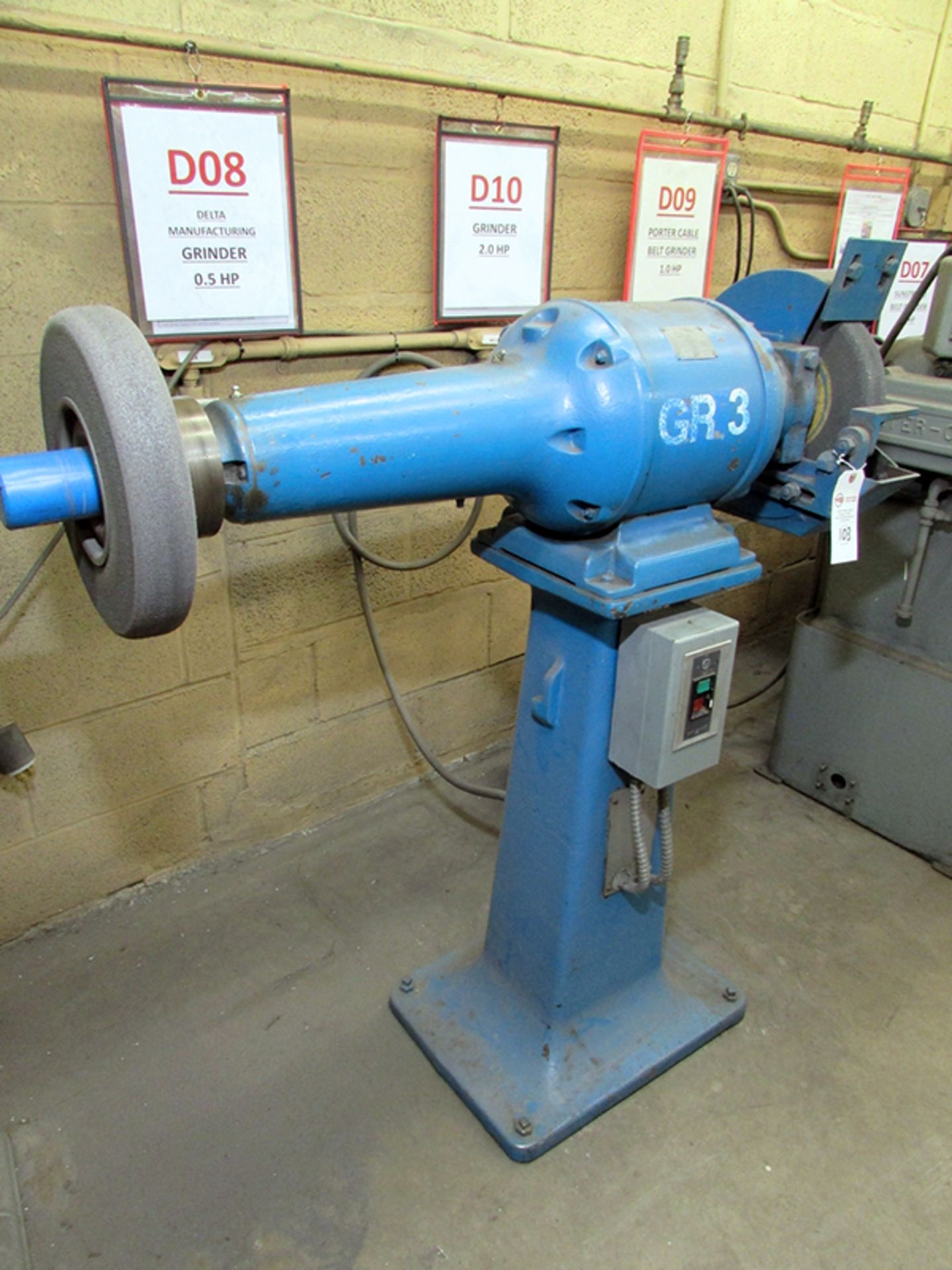 Hisey-Wolf Machine Co. Model S-1 Type 4YU 12