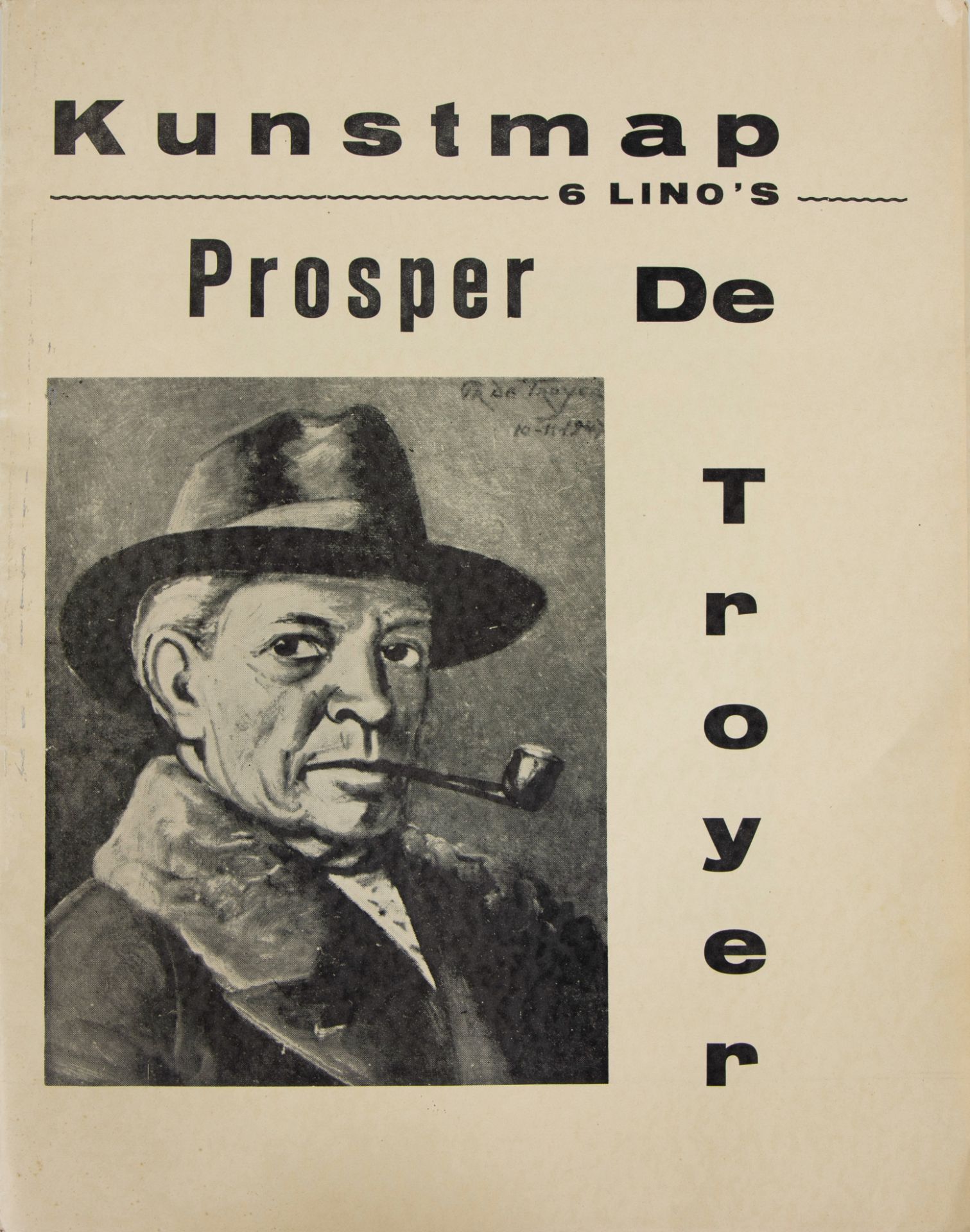 Prosper DE TROYER (1880-1961)