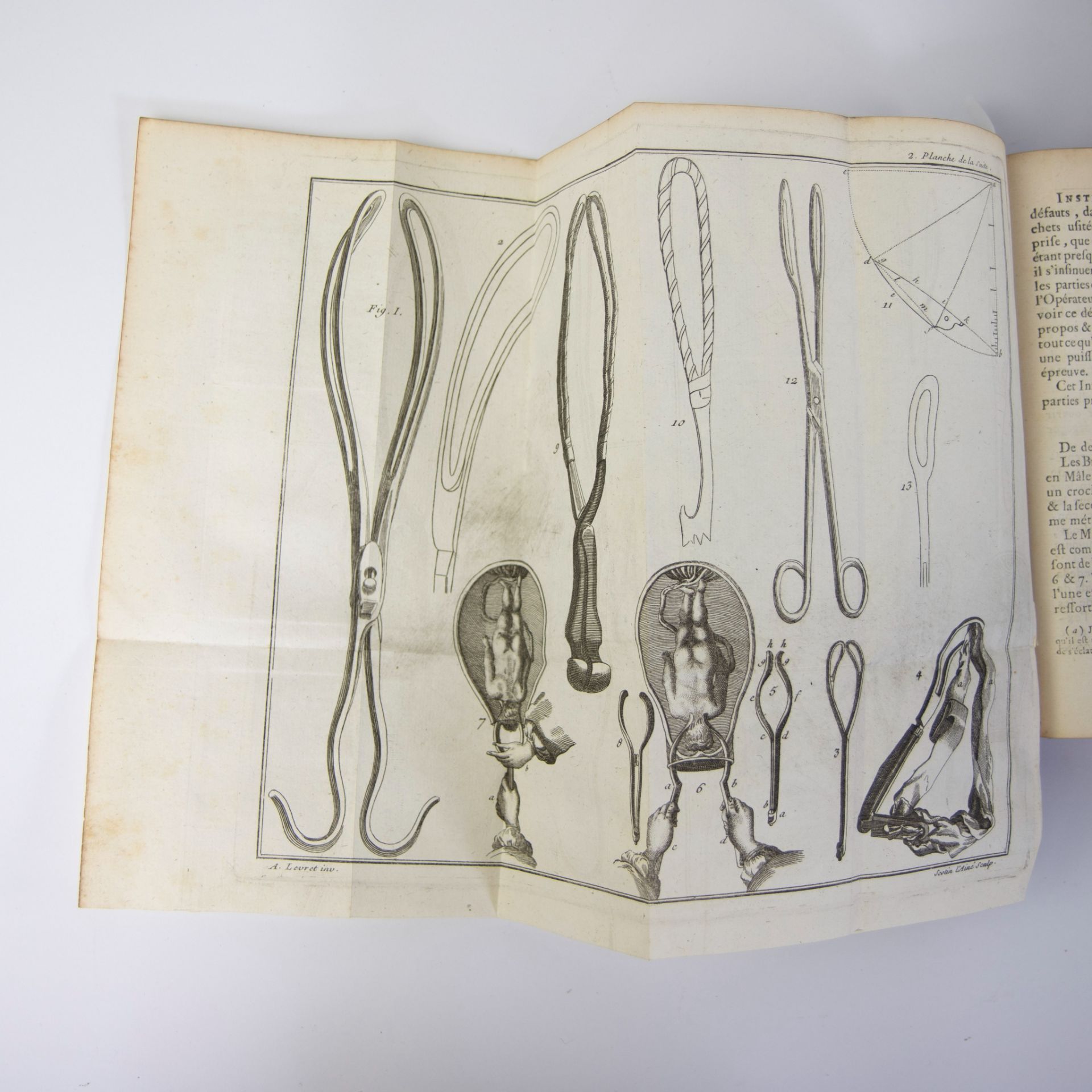 Collection of antiquarian books medicinal: Eléments de pathologie générale (AF GHOMEL) 1841, Traité  - Bild 3 aus 4