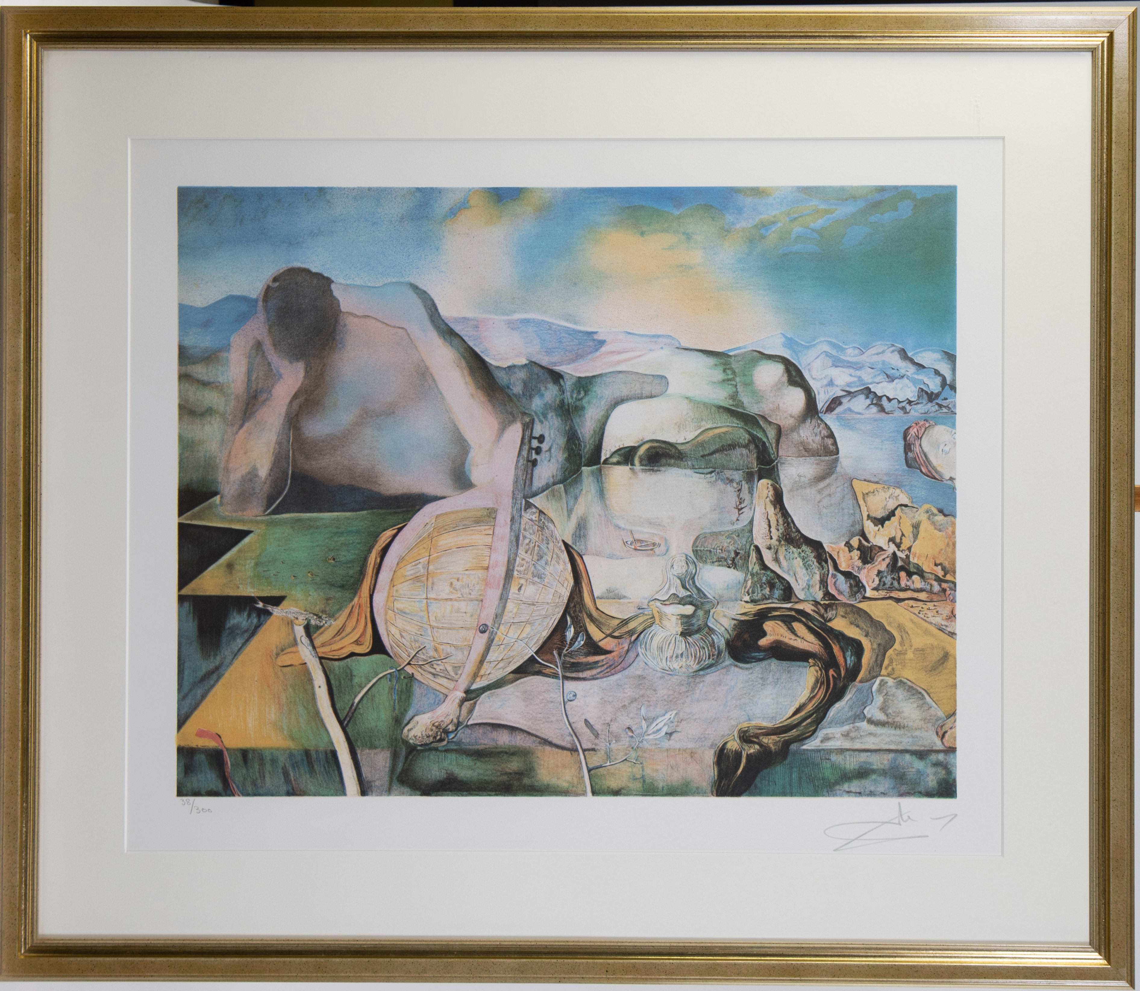 Salvador DALI (1904-1989) - Image 2 of 4