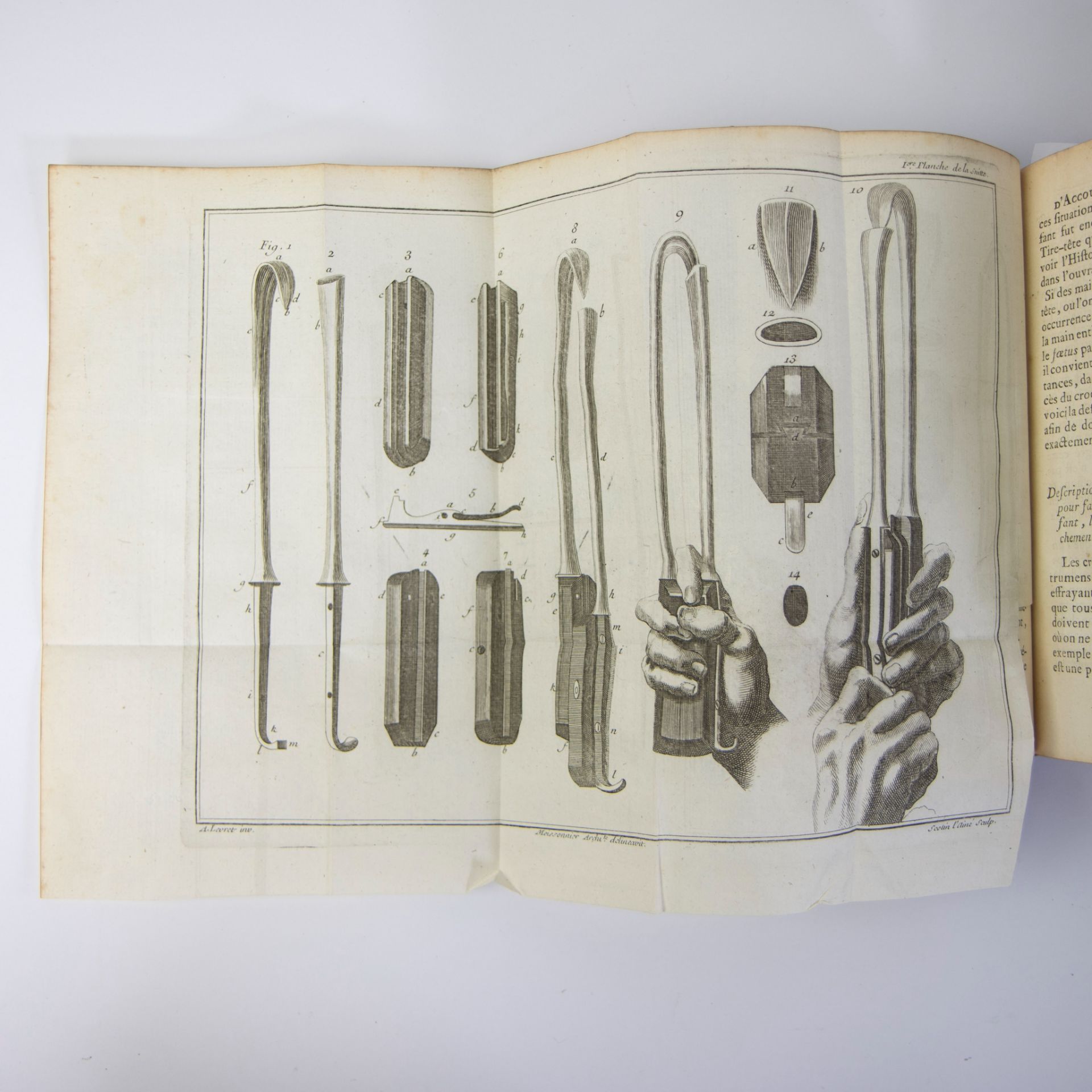 Collection of antiquarian books medicinal: Eléments de pathologie générale (AF GHOMEL) 1841, Traité  - Bild 4 aus 4