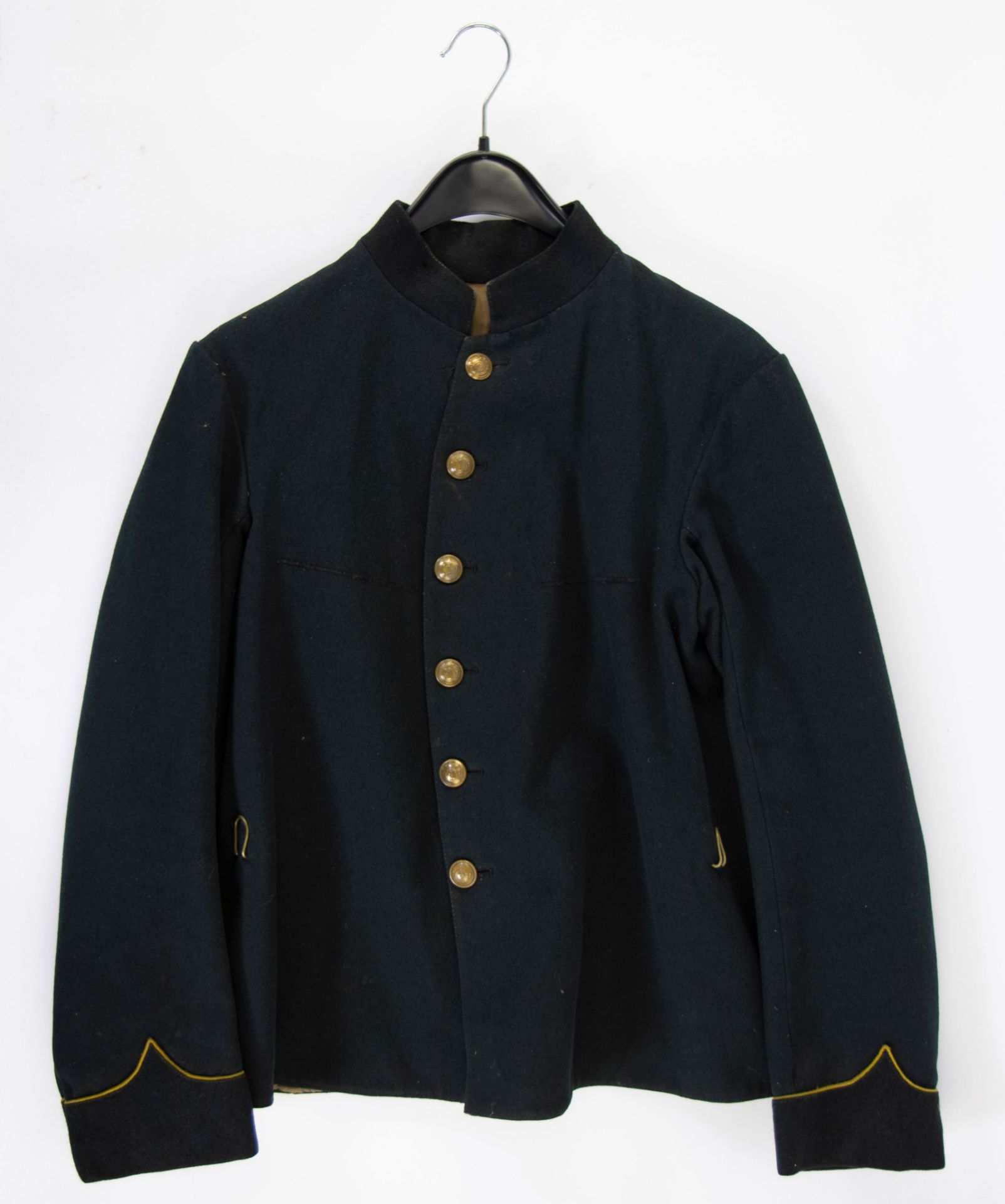 2nd hunter vest circa 1900