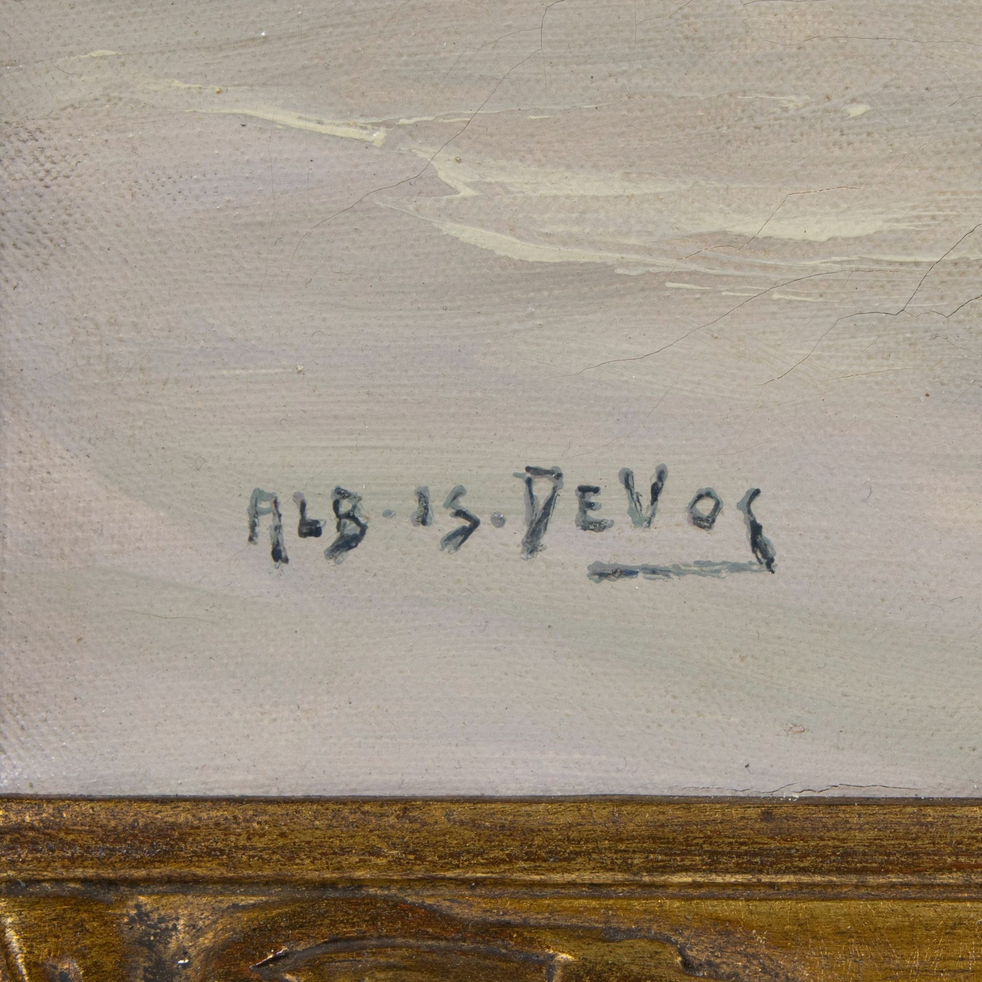 Albert Isidore DEVOS (1868-1950) - Image 3 of 4