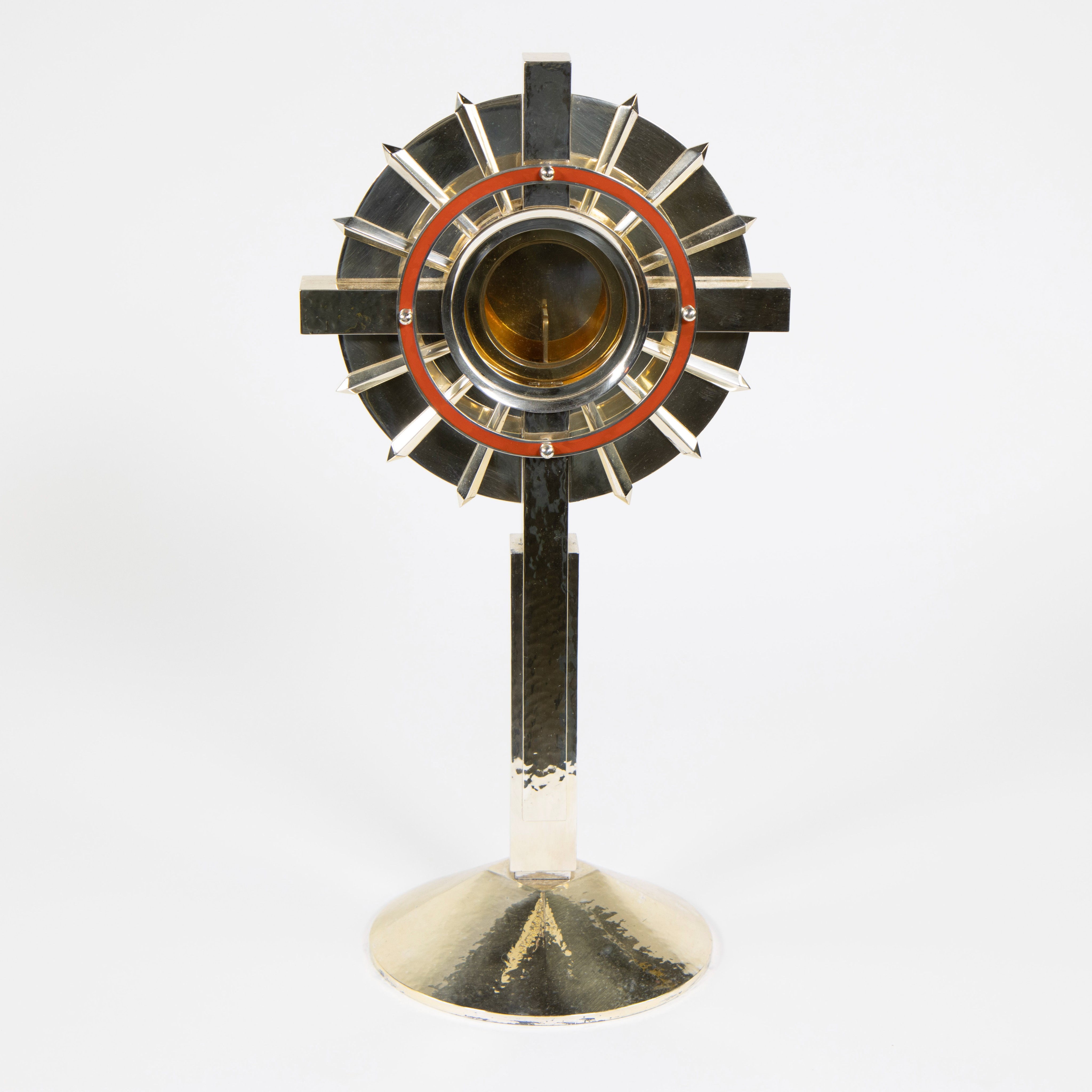 Silver Monstrance 1960s