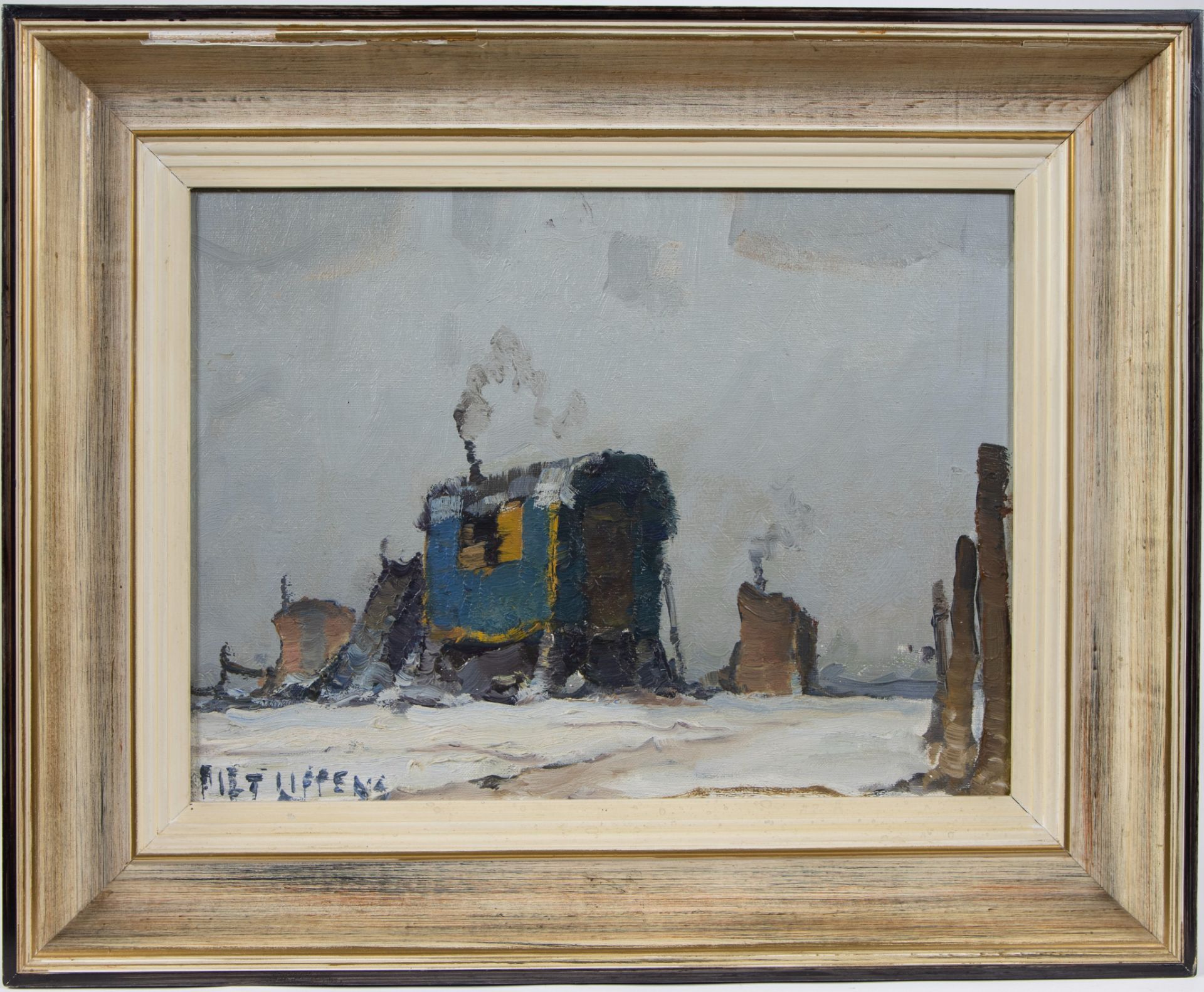 Piet LIPPENS (1890-1981) - Bild 2 aus 4