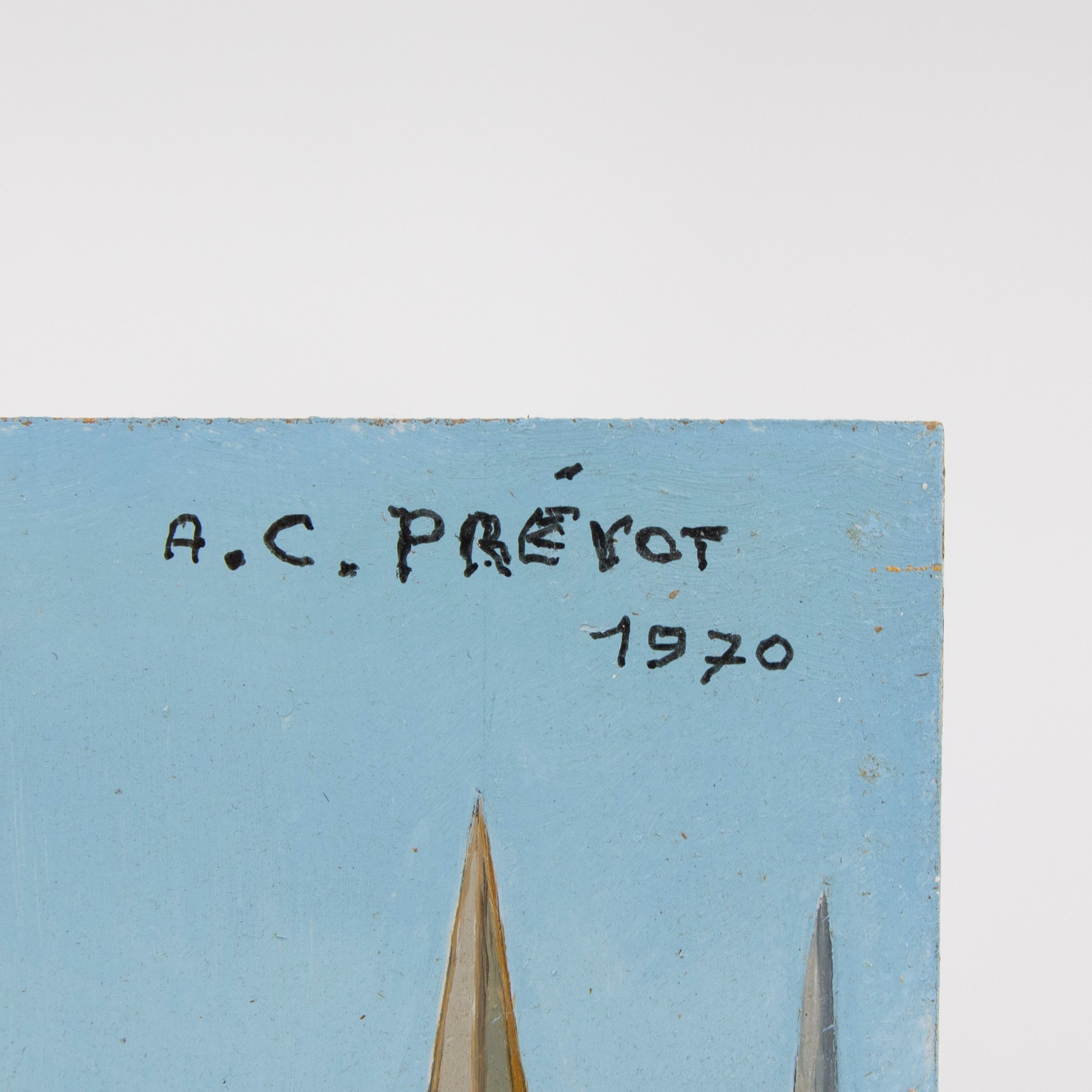 Carl PRÉVOT (1933) - Image 2 of 3