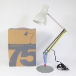 Anglepoise Type 75 design Paul Smith desk lamp edition one in original box