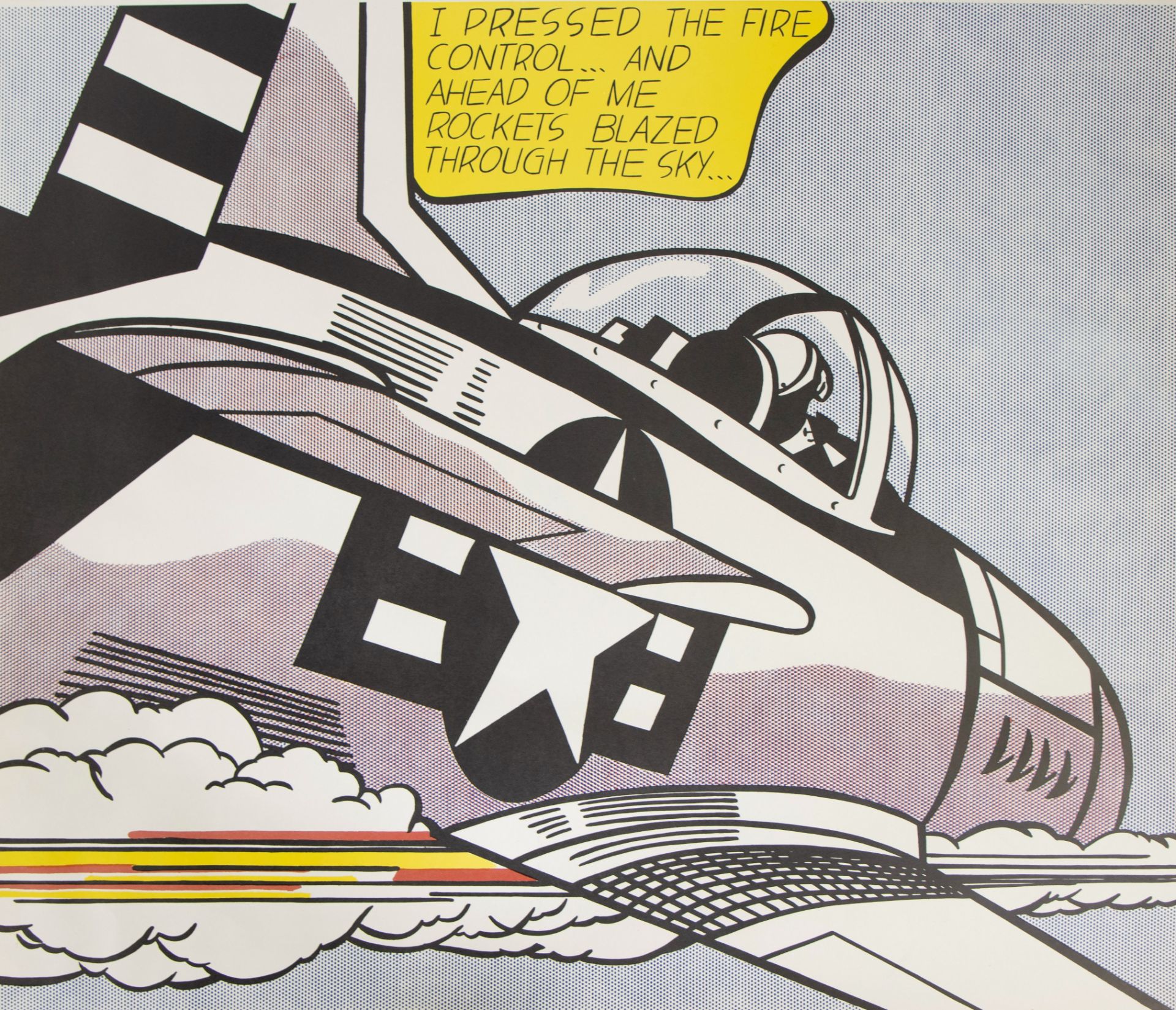 Roy LICHTENSTEIN (1923-1997) - Bild 3 aus 3