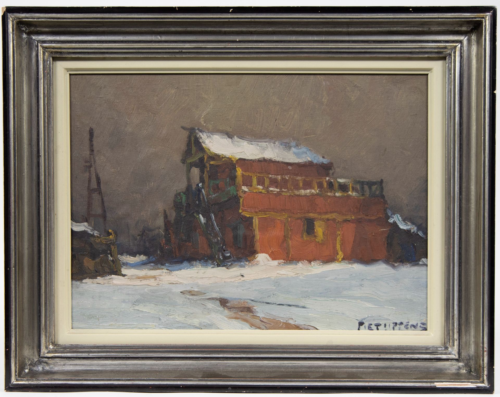 Piet LIPPENS (1890-1981) - Bild 4 aus 9