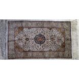 Oriental rug cashmere