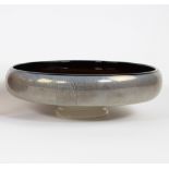 David Thai, round bowl in glassware
