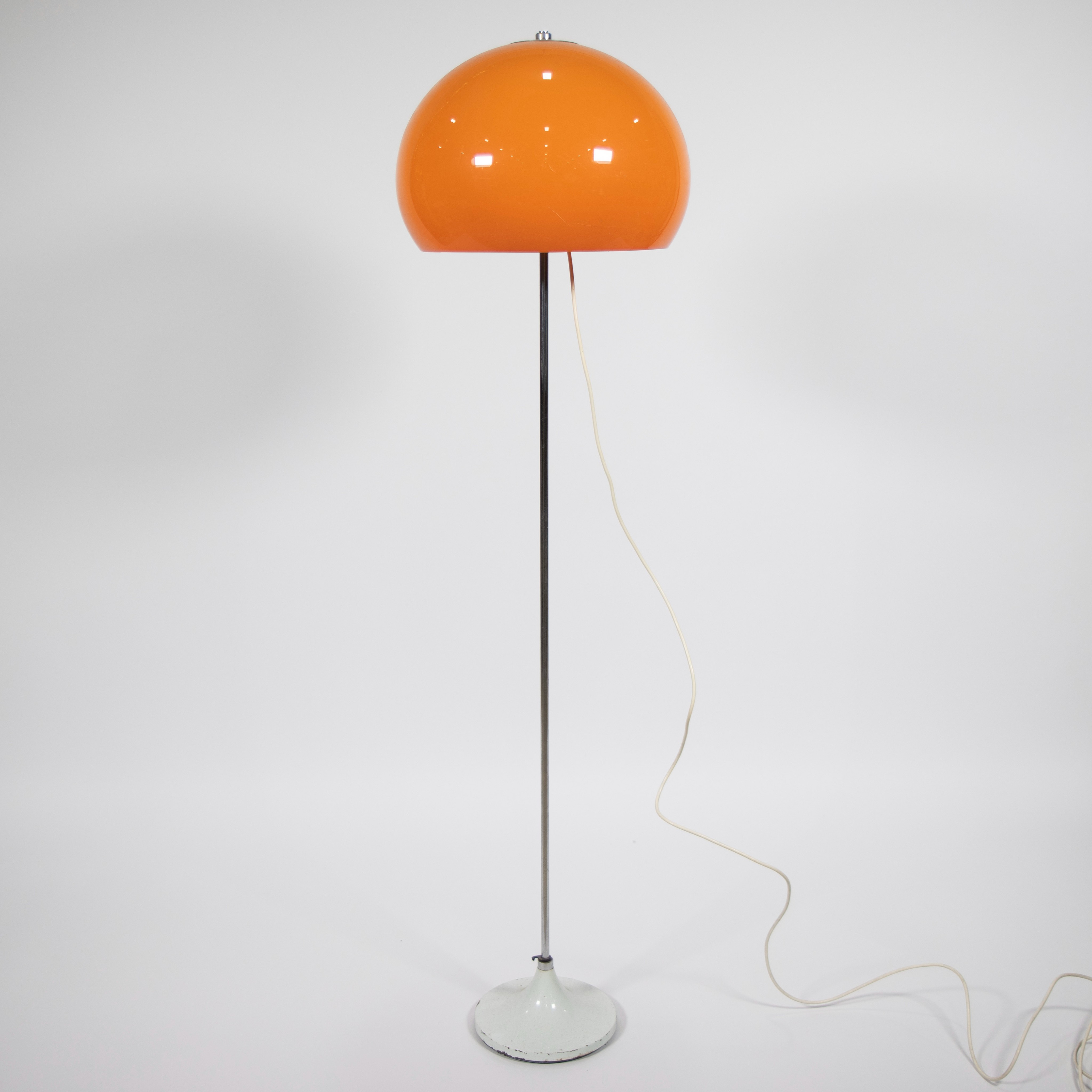 'mushroom' floor lamp probably by Gepo (Amsterdam), 1960s - Image 3 of 5