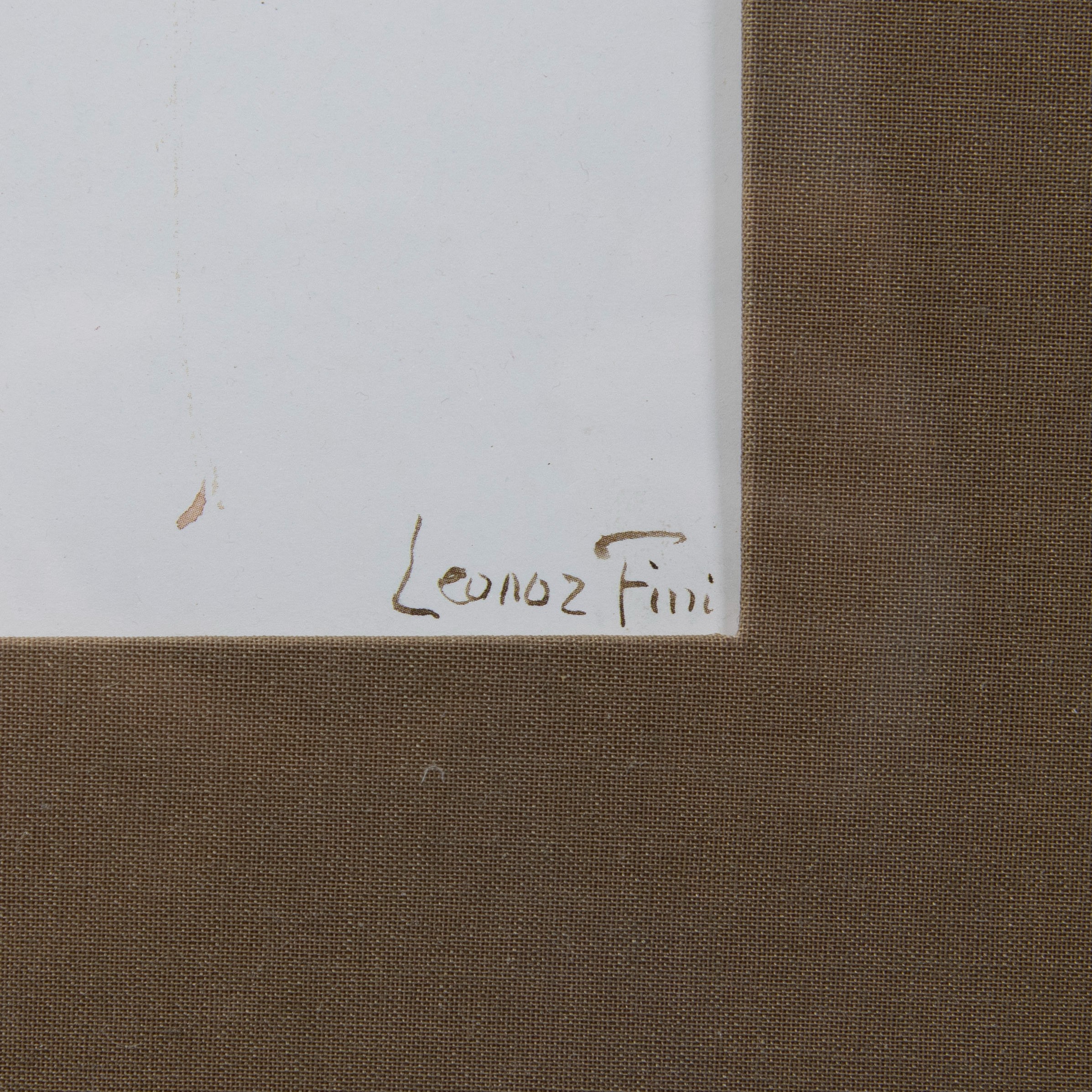 Leonor FINI (1907-1996) - Image 3 of 3