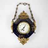 Eugene FARCOT (1830-1896) cartel clock