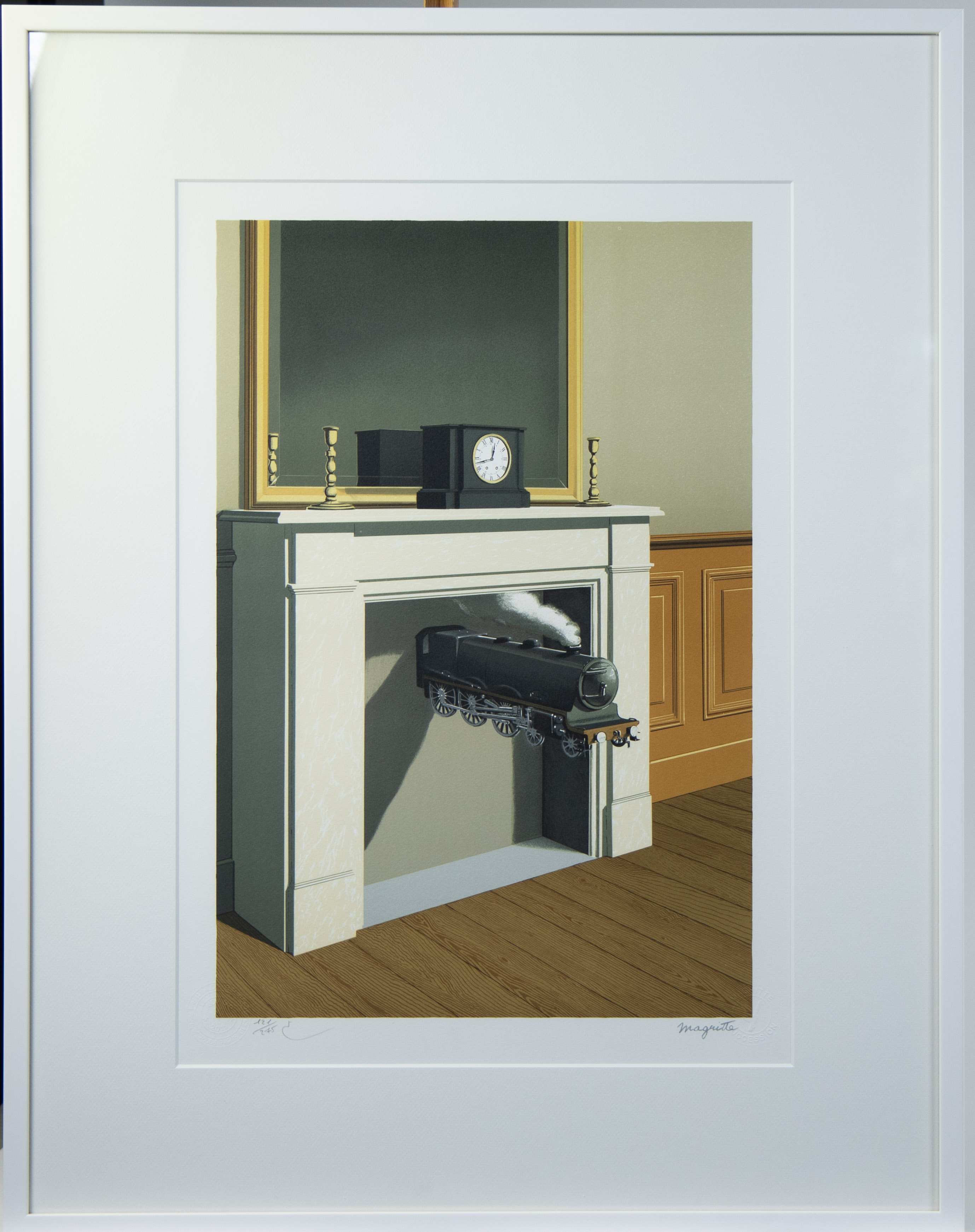 René Magritte (1898-1967) - Image 2 of 5