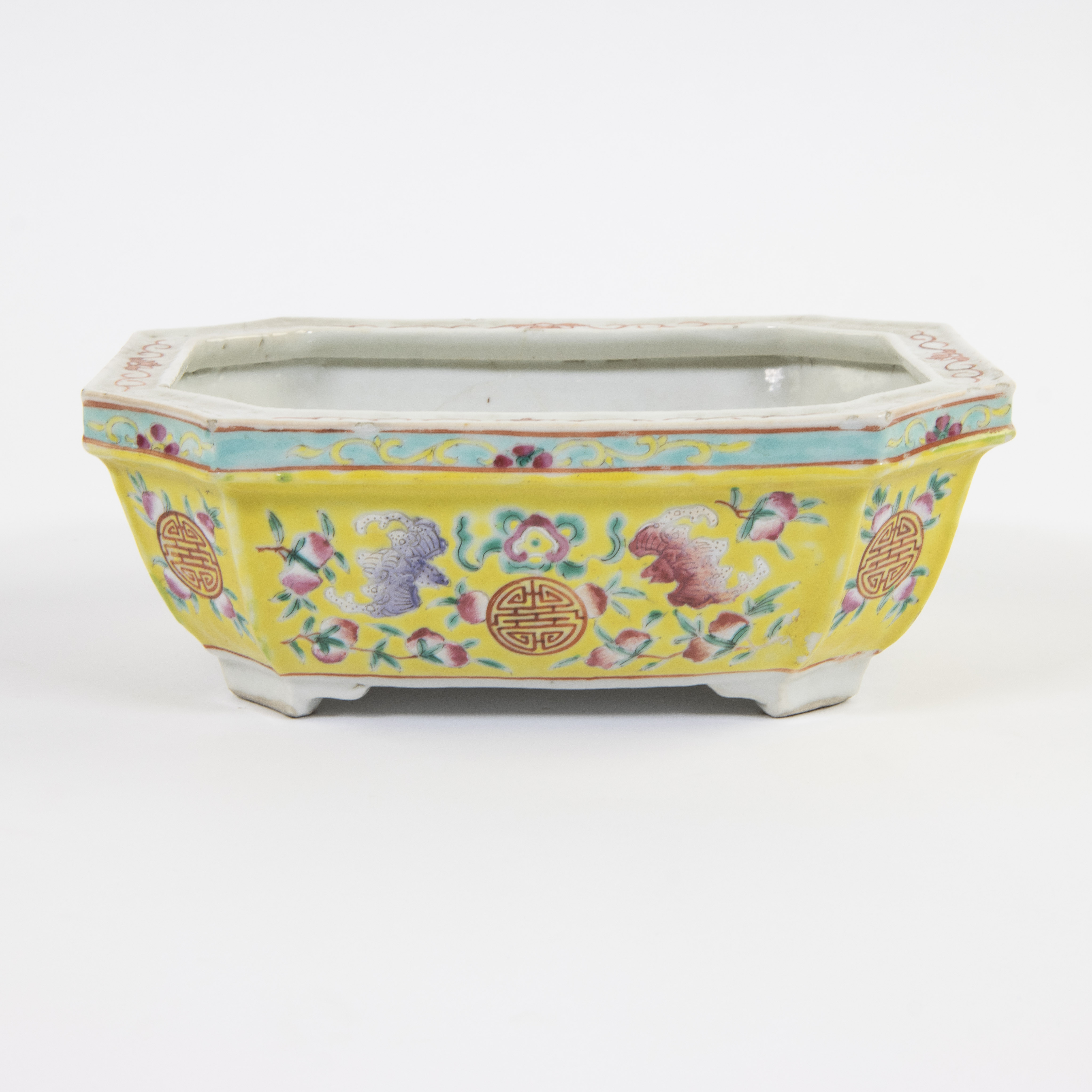 Collection of Chinese porcelain 19th century - Image 8 of 13