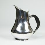 Danish silver jug, design COHR, marked 830