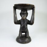 African chair from Zambia