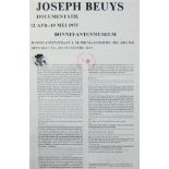 Joseph BEUYS (1921-1986)