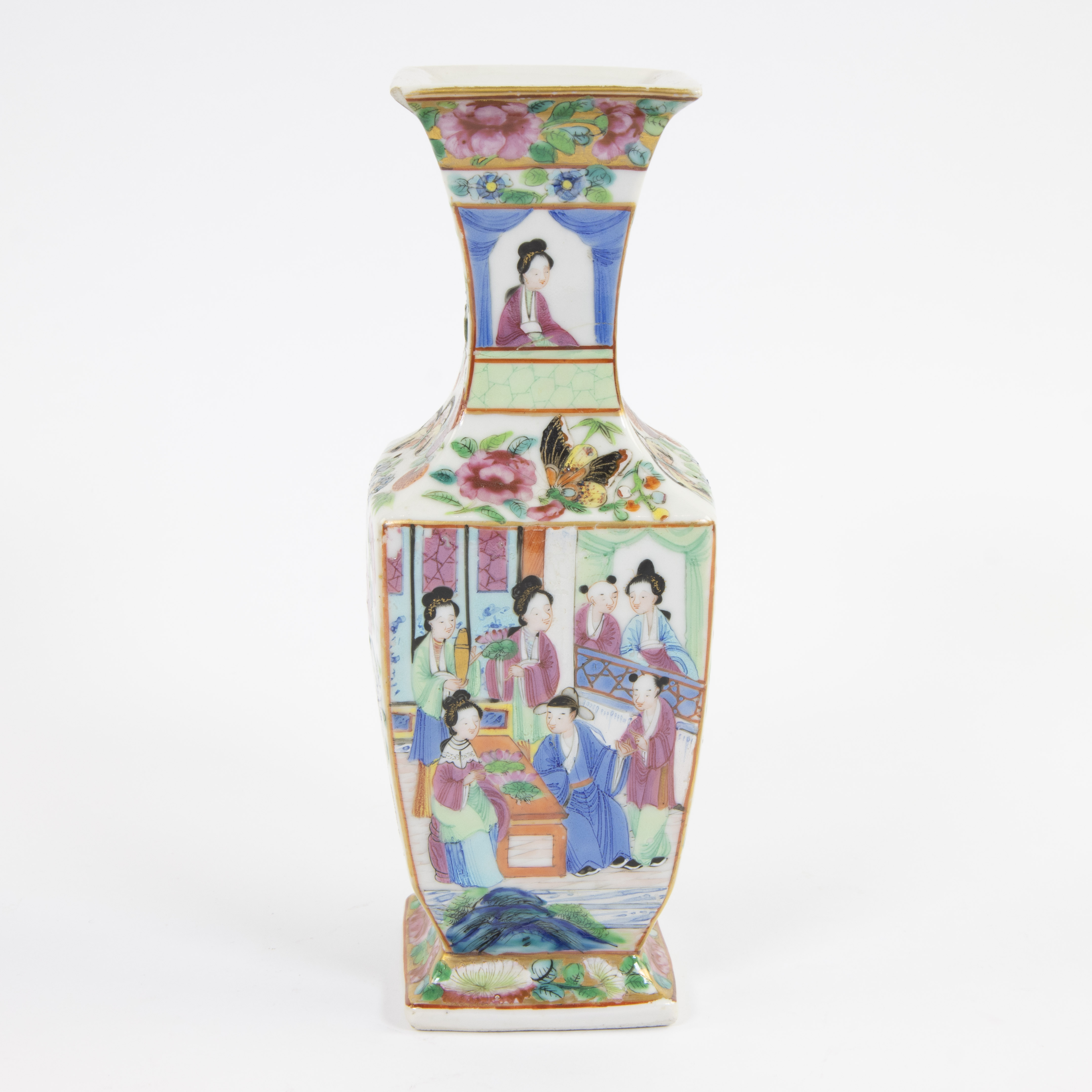 Collection of Chinese porcelain 19th century - Image 4 of 13