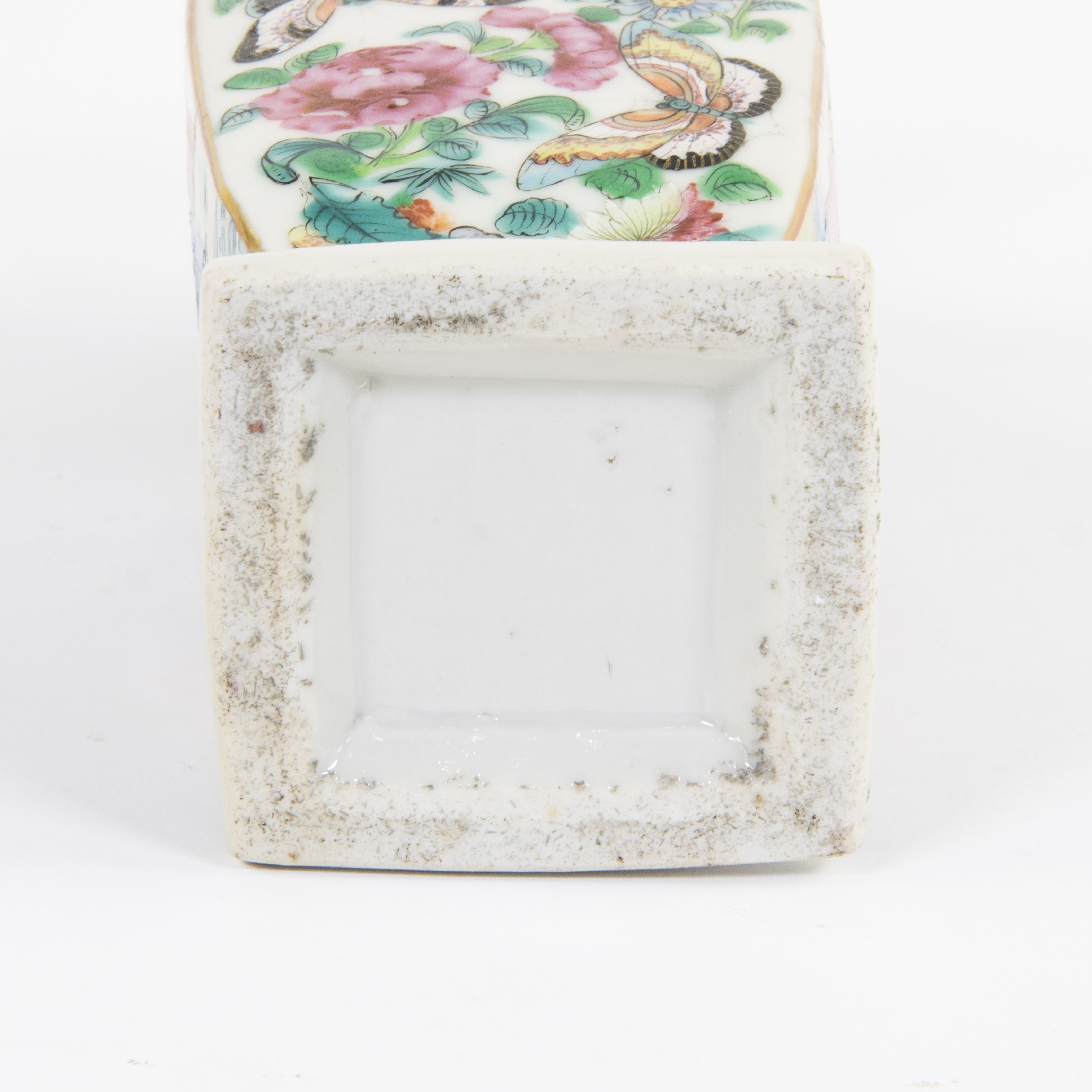 Collection of Chinese porcelain 19th century - Image 6 of 13