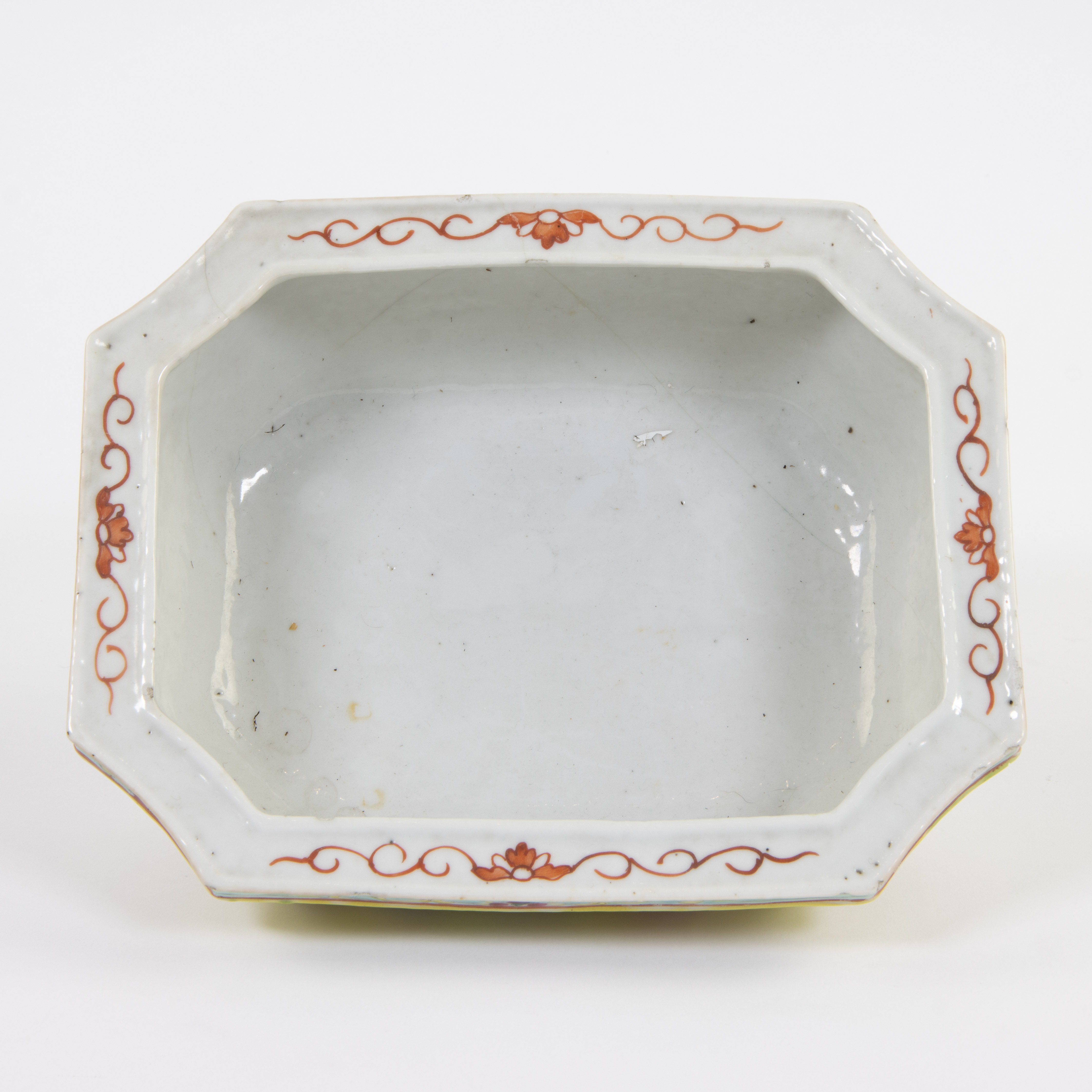 Collection of Chinese porcelain 19th century - Image 12 of 13