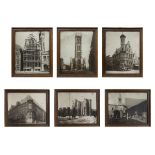 Collection of old photos of Ghent (before 1910)