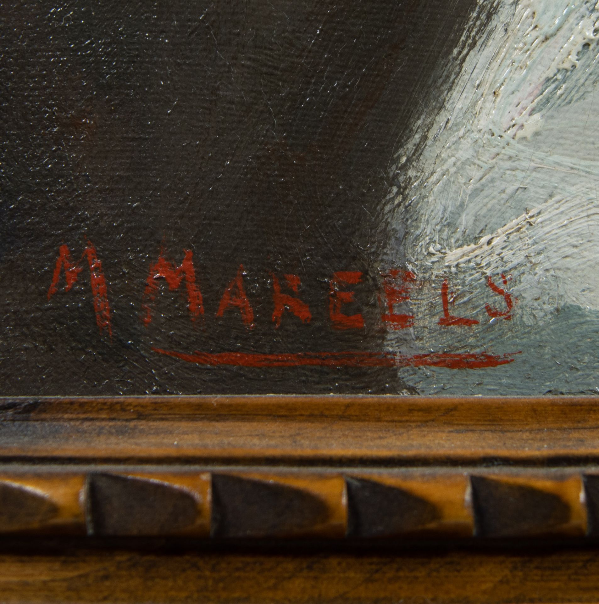 Maurice MAREELS (1893-1976) - Image 3 of 4