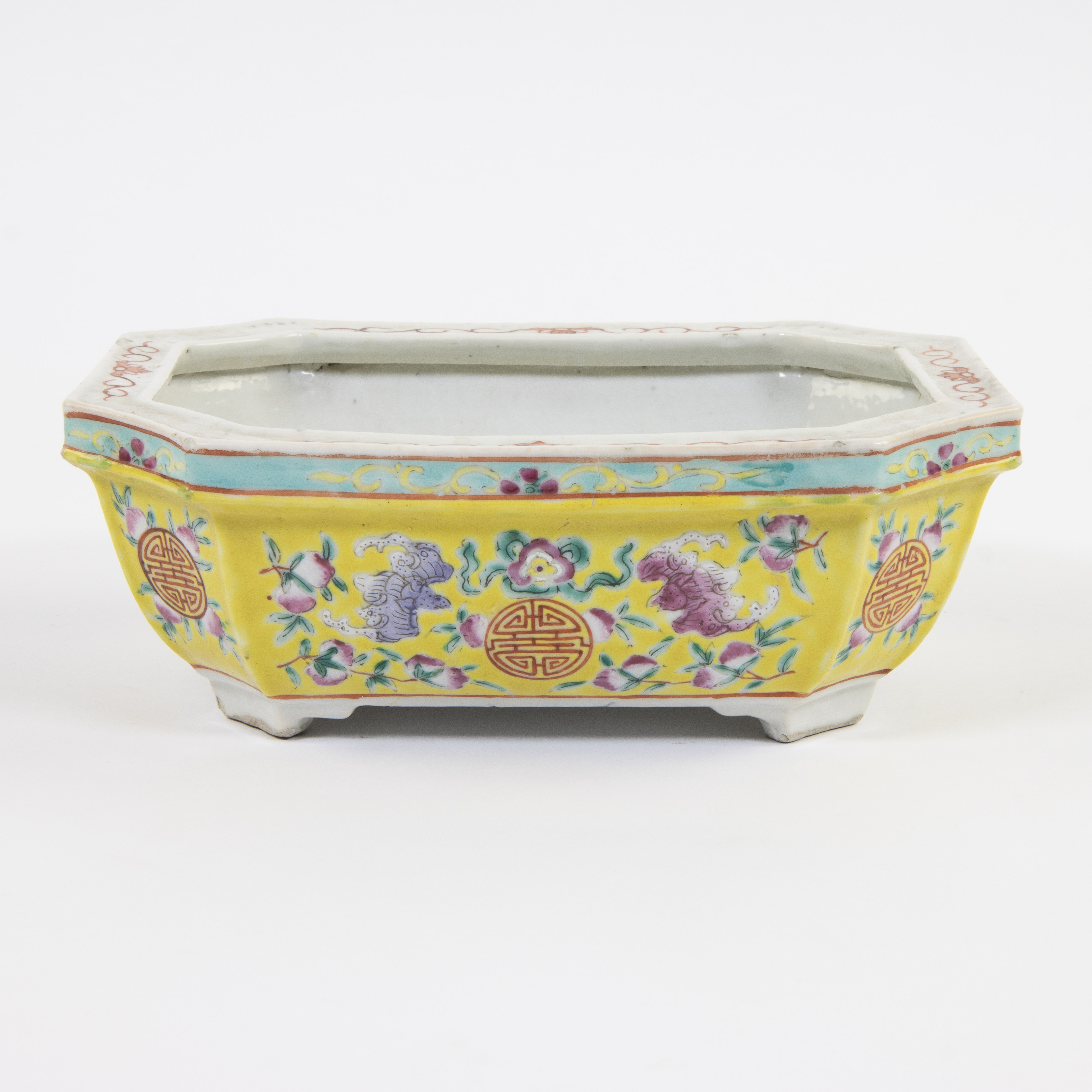 Collection of Chinese porcelain 19th century - Image 10 of 13