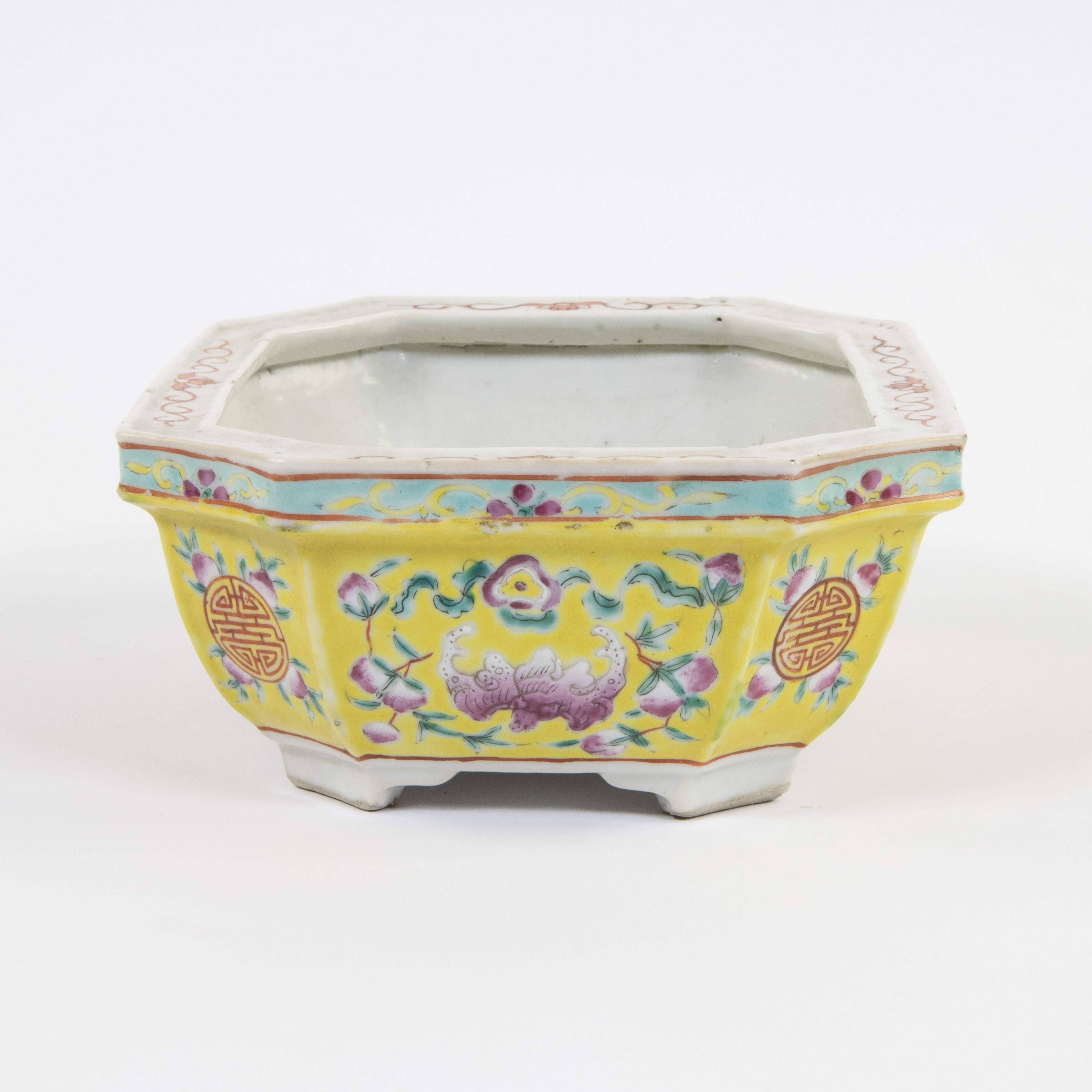 Collection of Chinese porcelain 19th century - Image 11 of 13